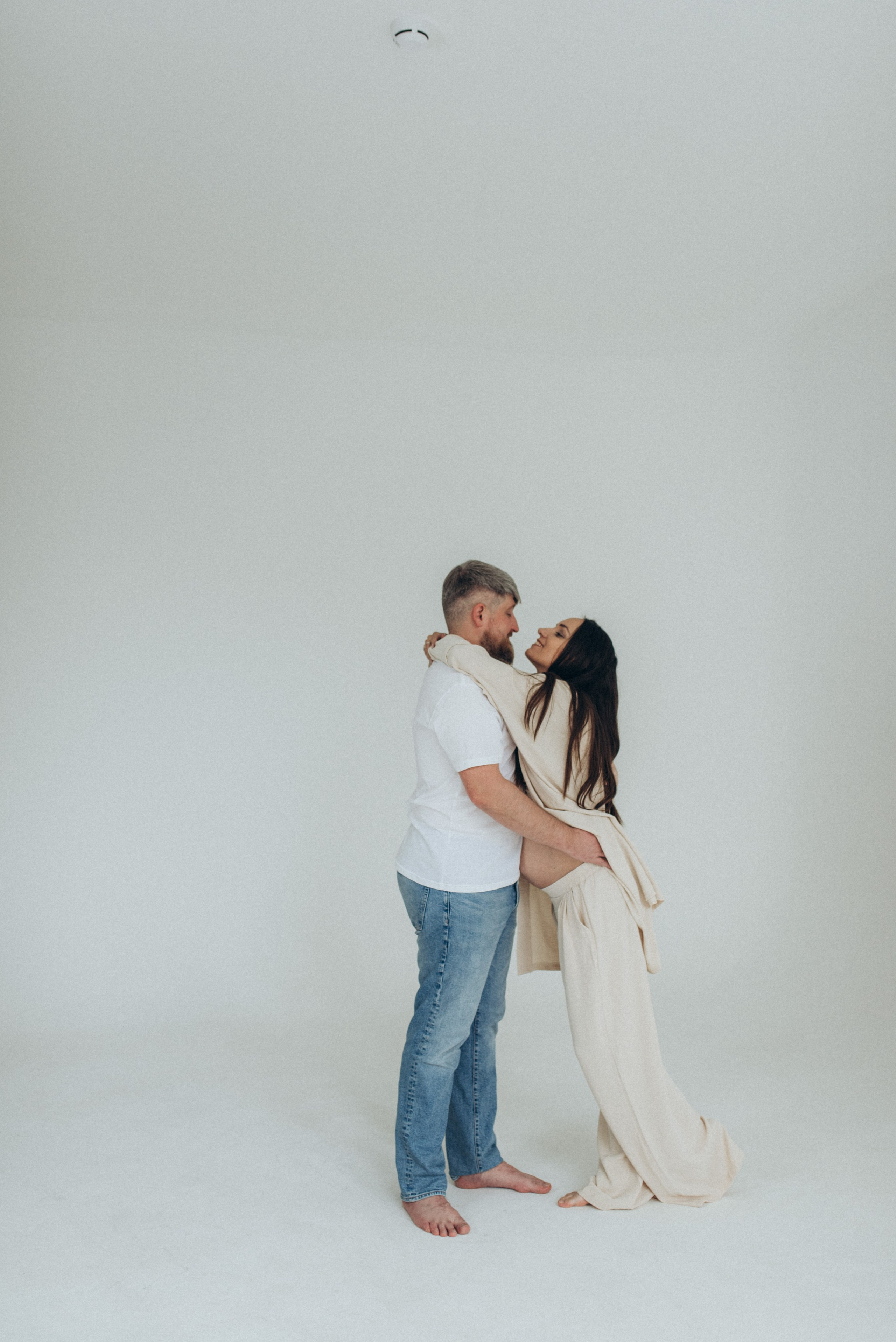 Беременность. Семейный фотограф в Москве Екатерина Север