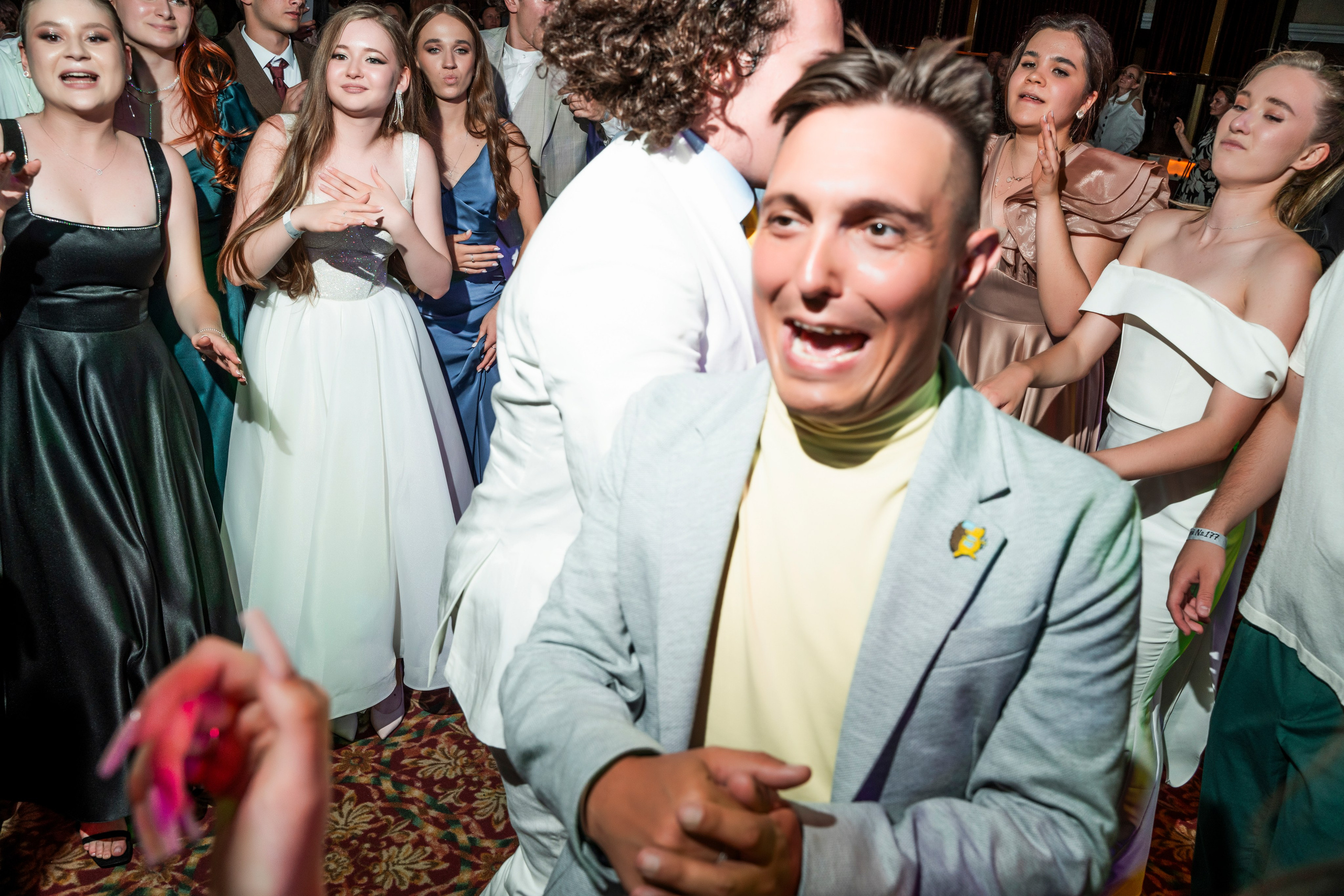 Выпускной. Фотограф Казань