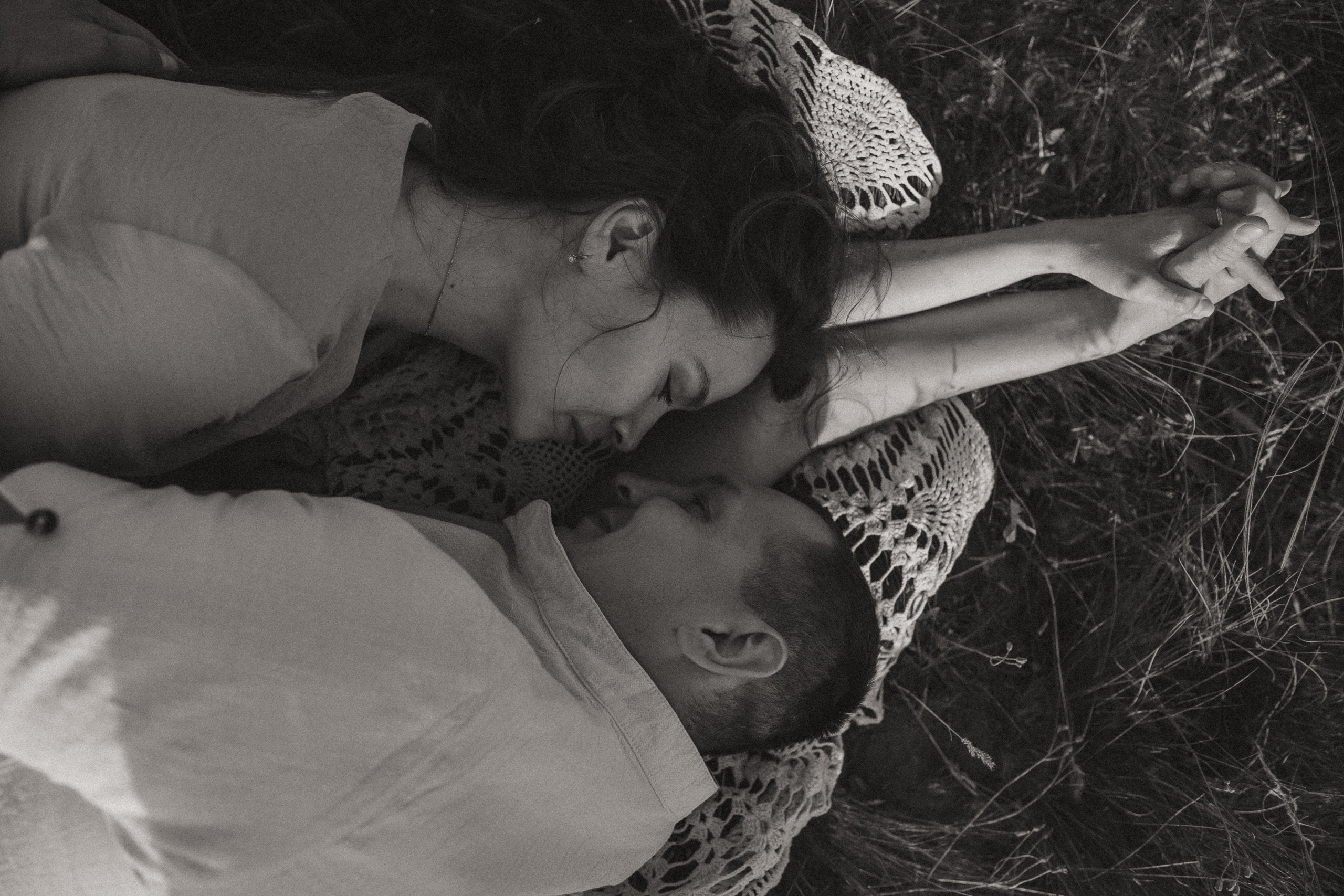 Оксана, Паша и Вероника. Семейный фотограф и детский фотограф в Волгограде Алеся Бутакова — дет