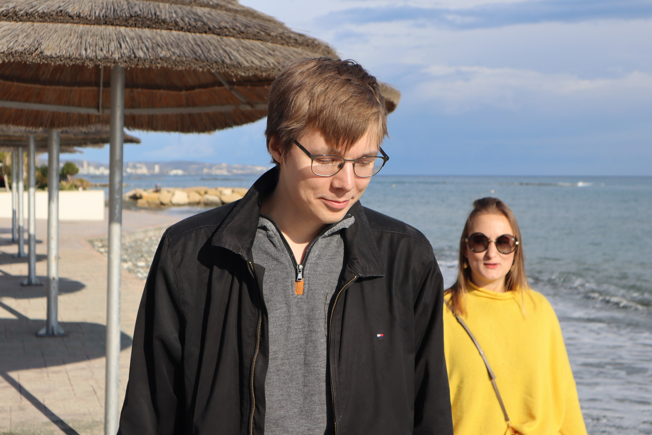 Travel photographer Ksenia