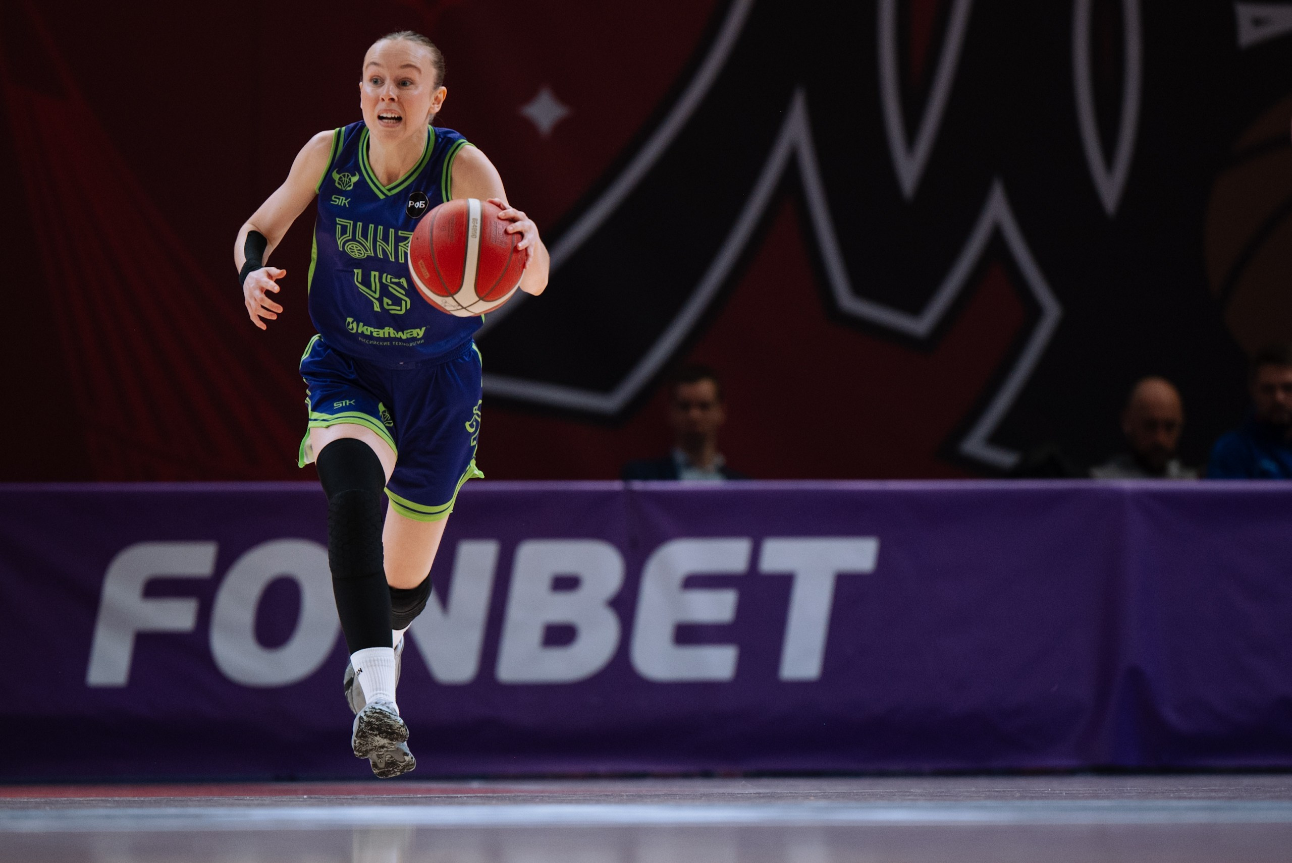 Игровые виды спорта. Спортивный фотограф Тремпольцева Анна