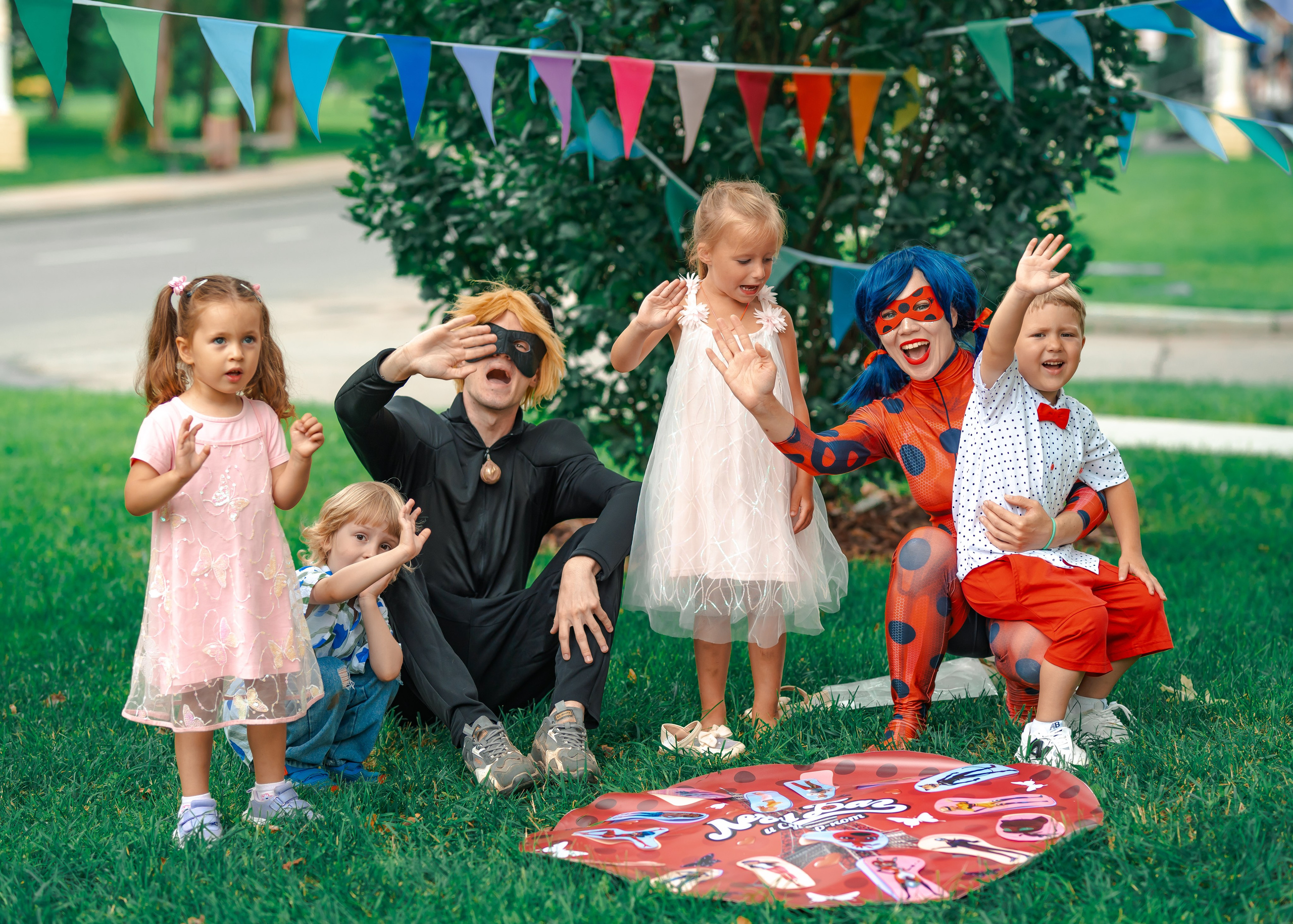 4 причины улыбаться!. Крамер Юлиана детский и семейный фотограф