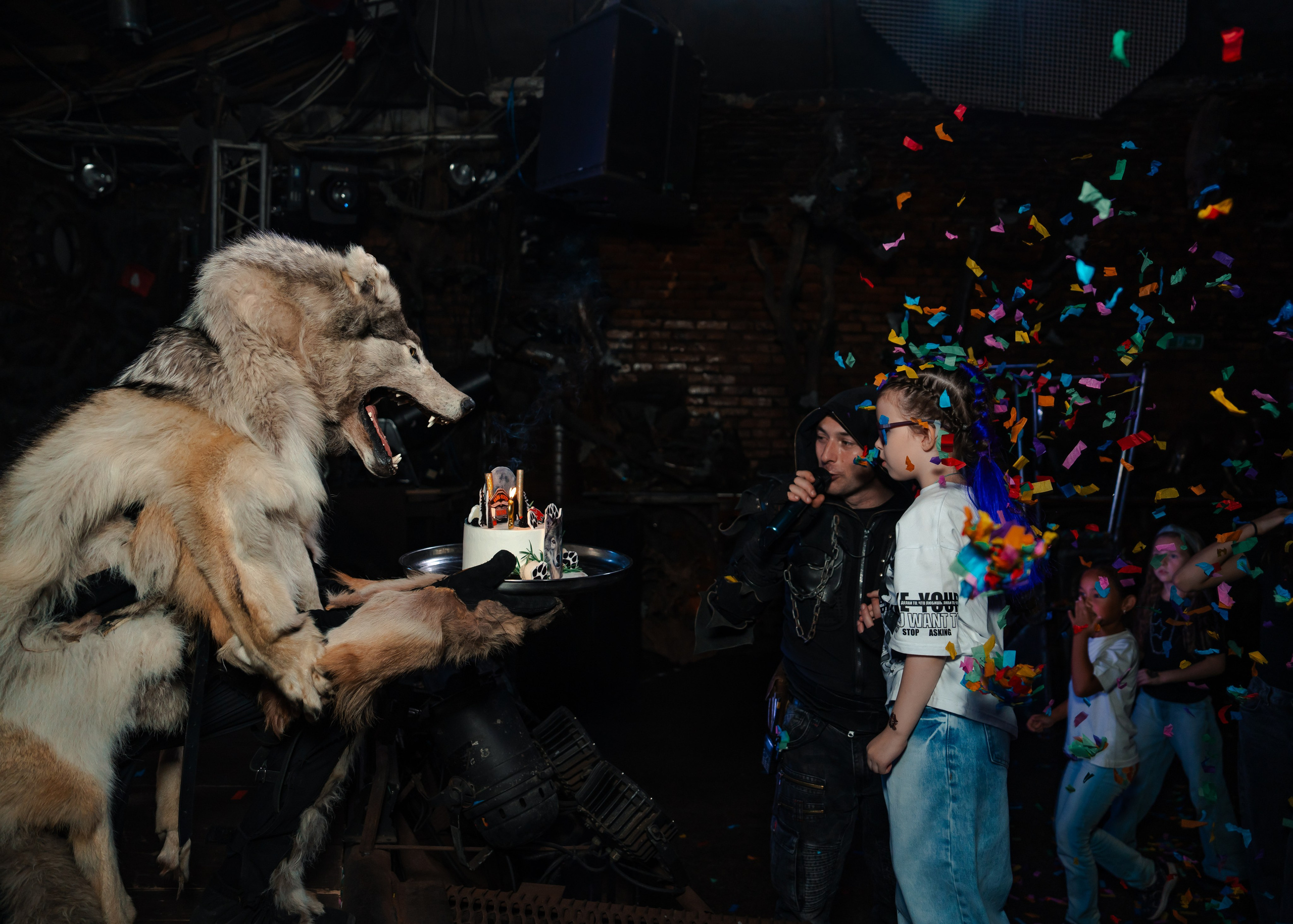 Девять лет. Крамер Юлиана детский и семейный фотограф