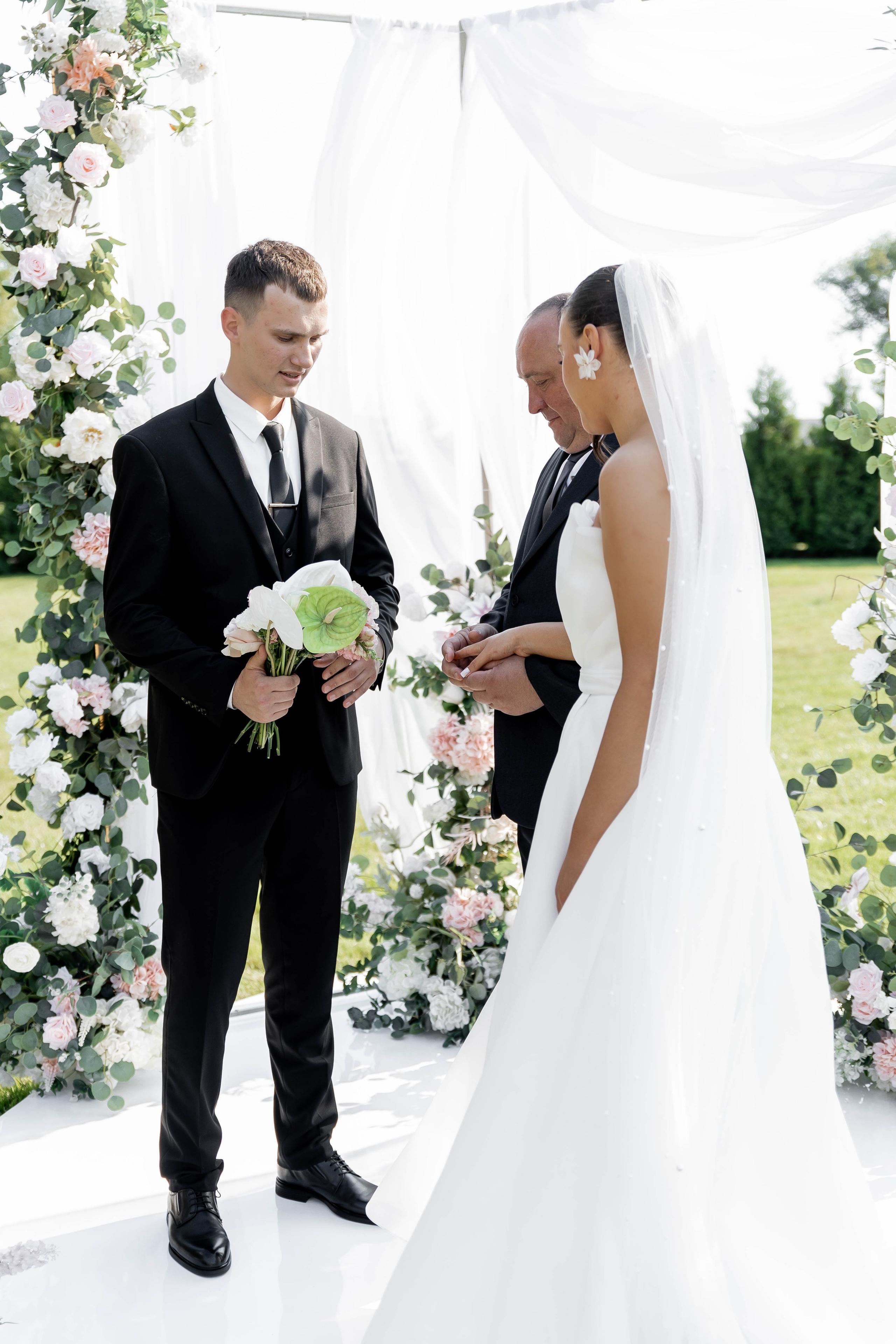 Кристина|Максим. Свадебный фотограф Надежда Рыжикова