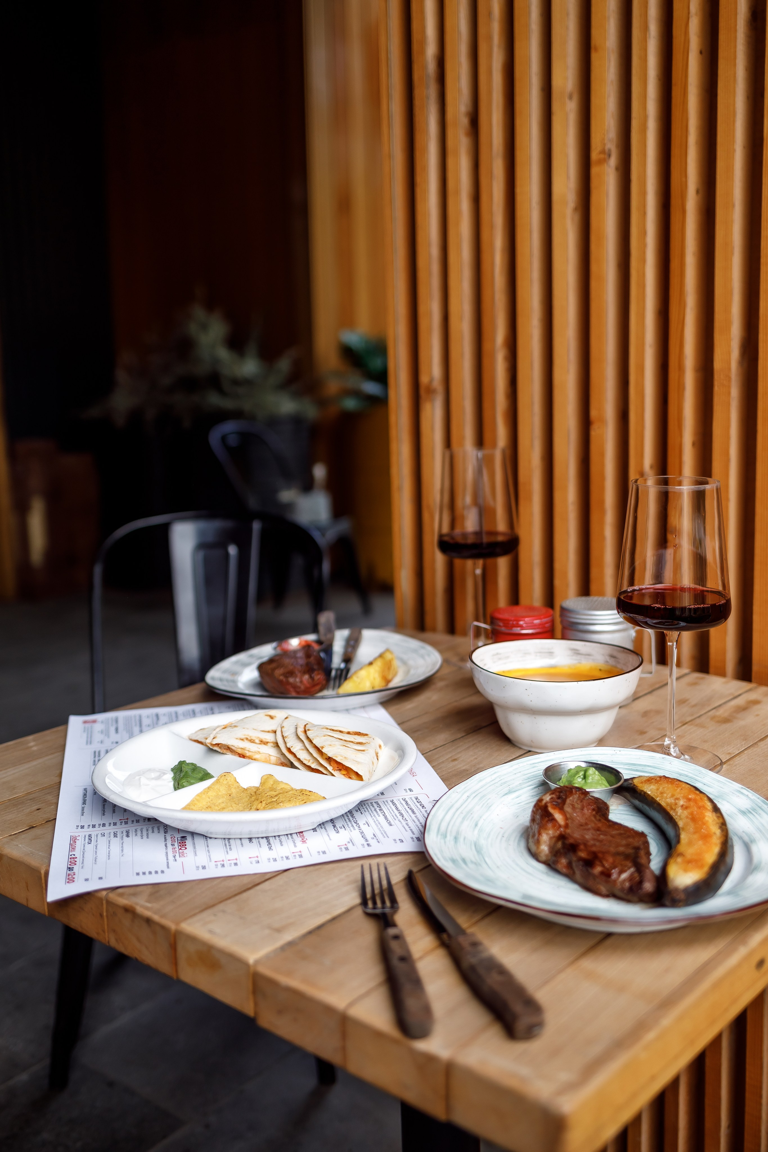 Ресторации. Фотограф в Москве Базанова Дарья