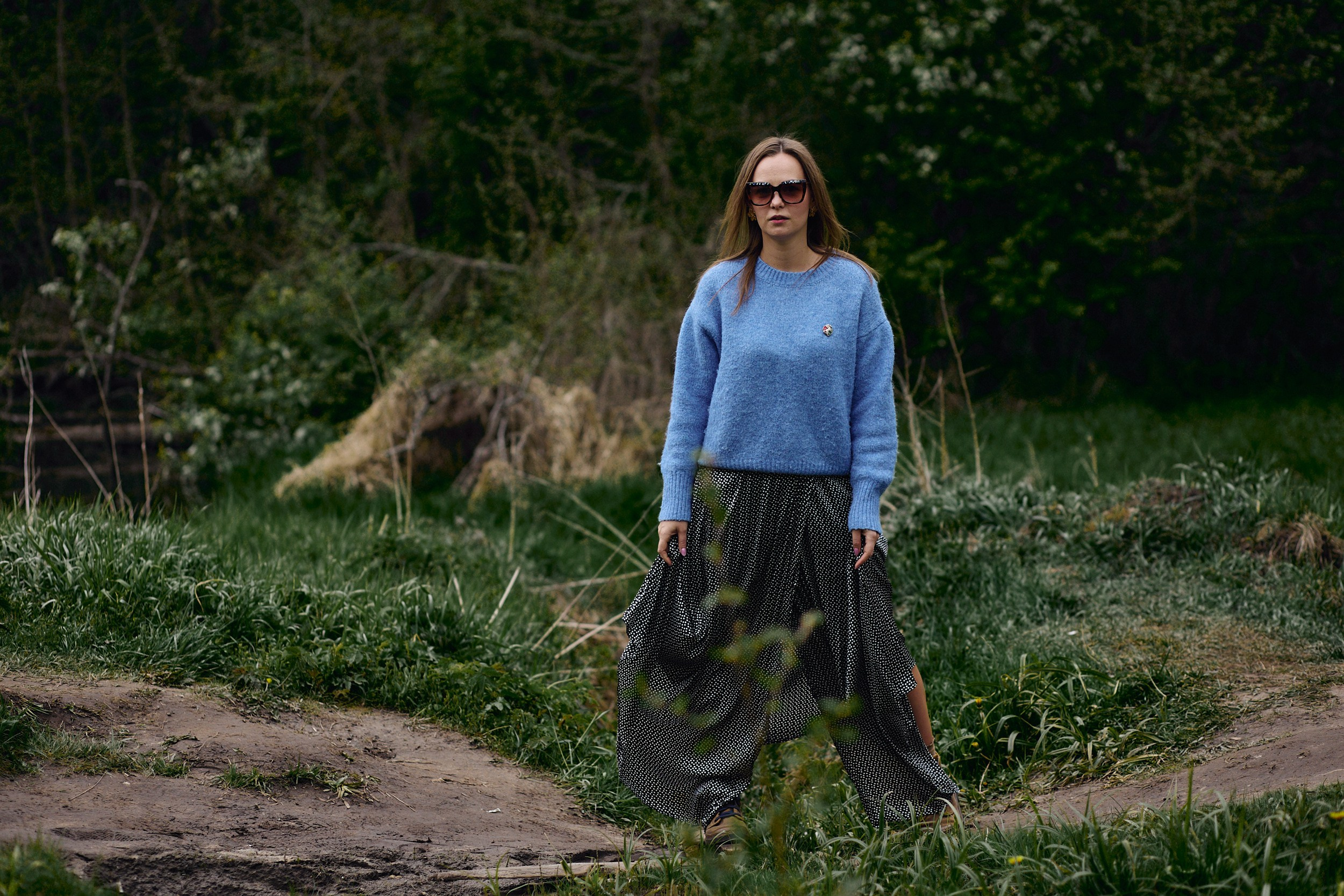 Аня. Детский, семейный и школьный фотограф Смоленск Москва Влад Старов