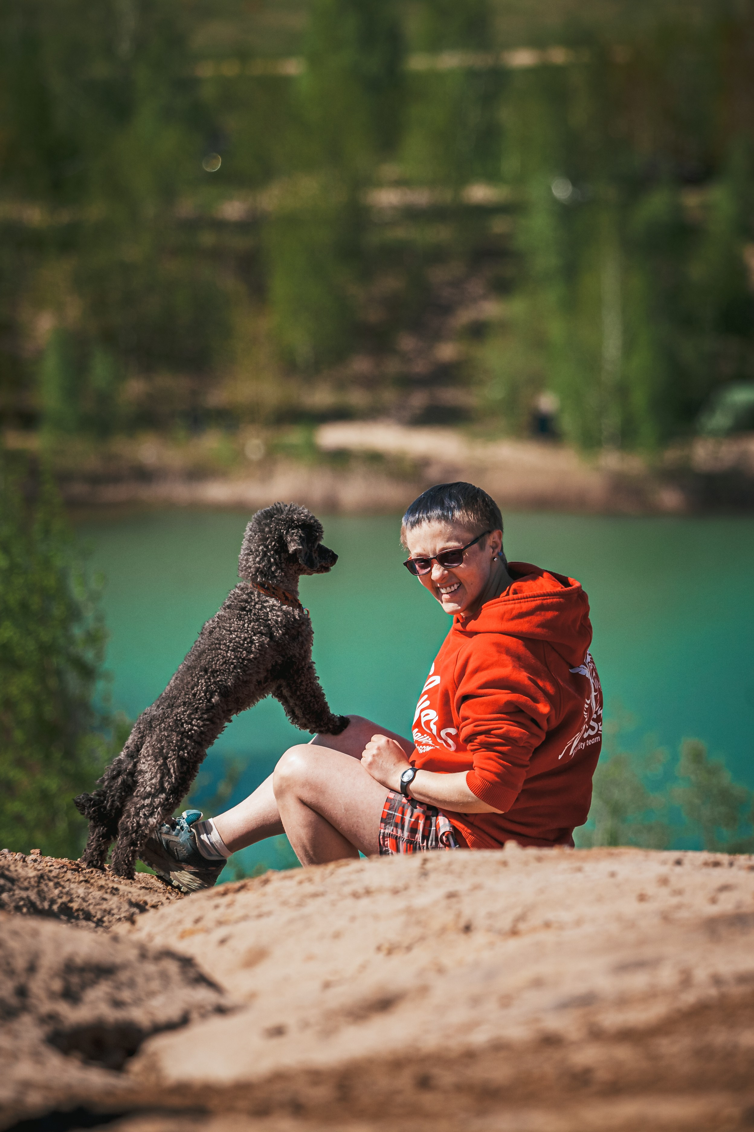 Кондуки. Фотограф-анималист Татьяна Степанова