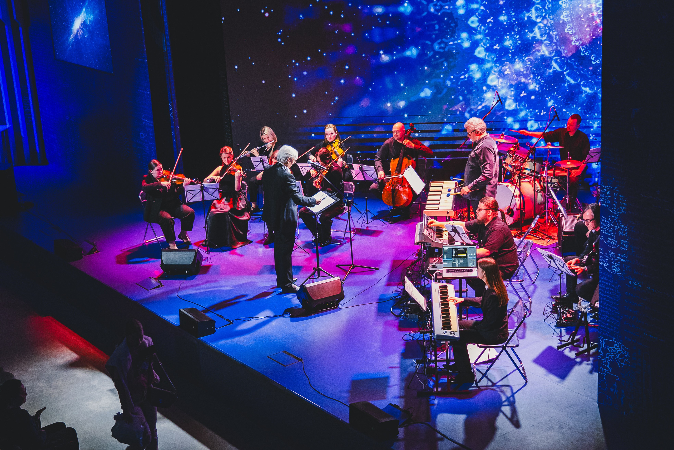 Фестиваль «Мультфильмы о будущем». Легкая фотография