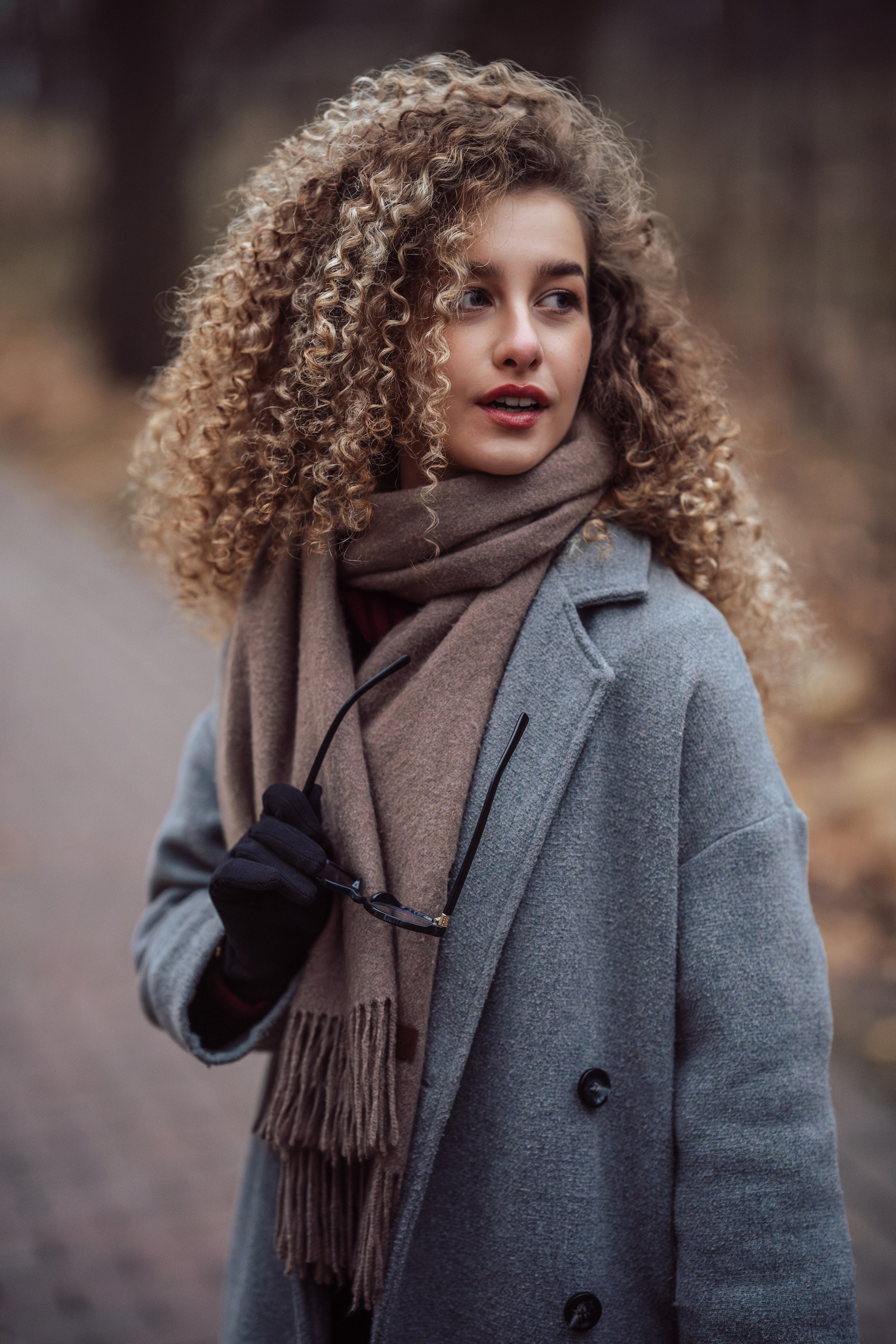 Мария. Легкая фотография