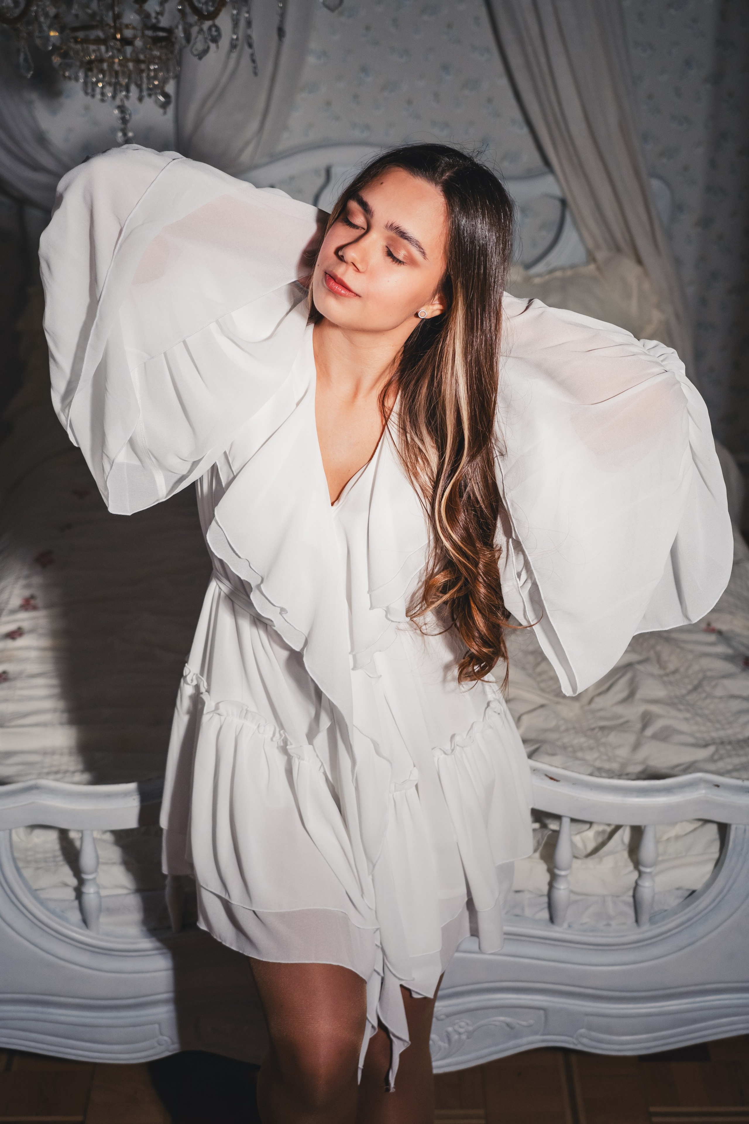 Есения. Легкая фотография