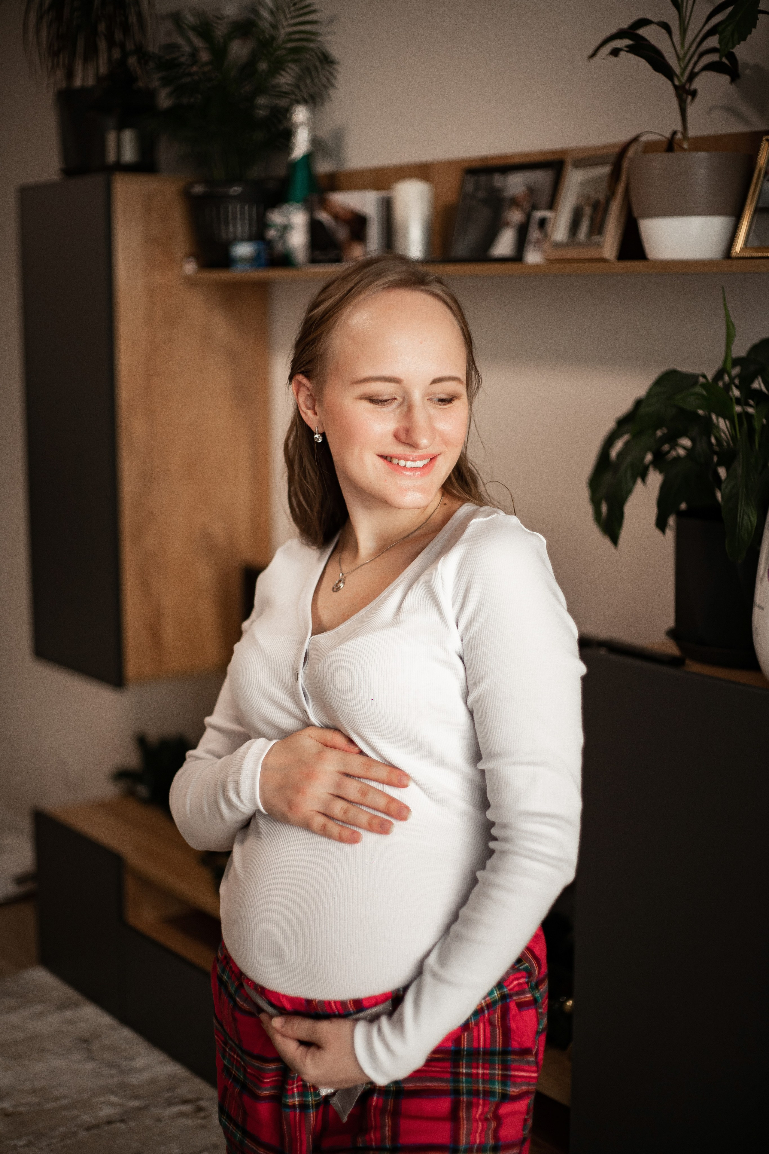 Андрей и Алина. Семейная съемка — это красивый способ признаться своей семье в любви