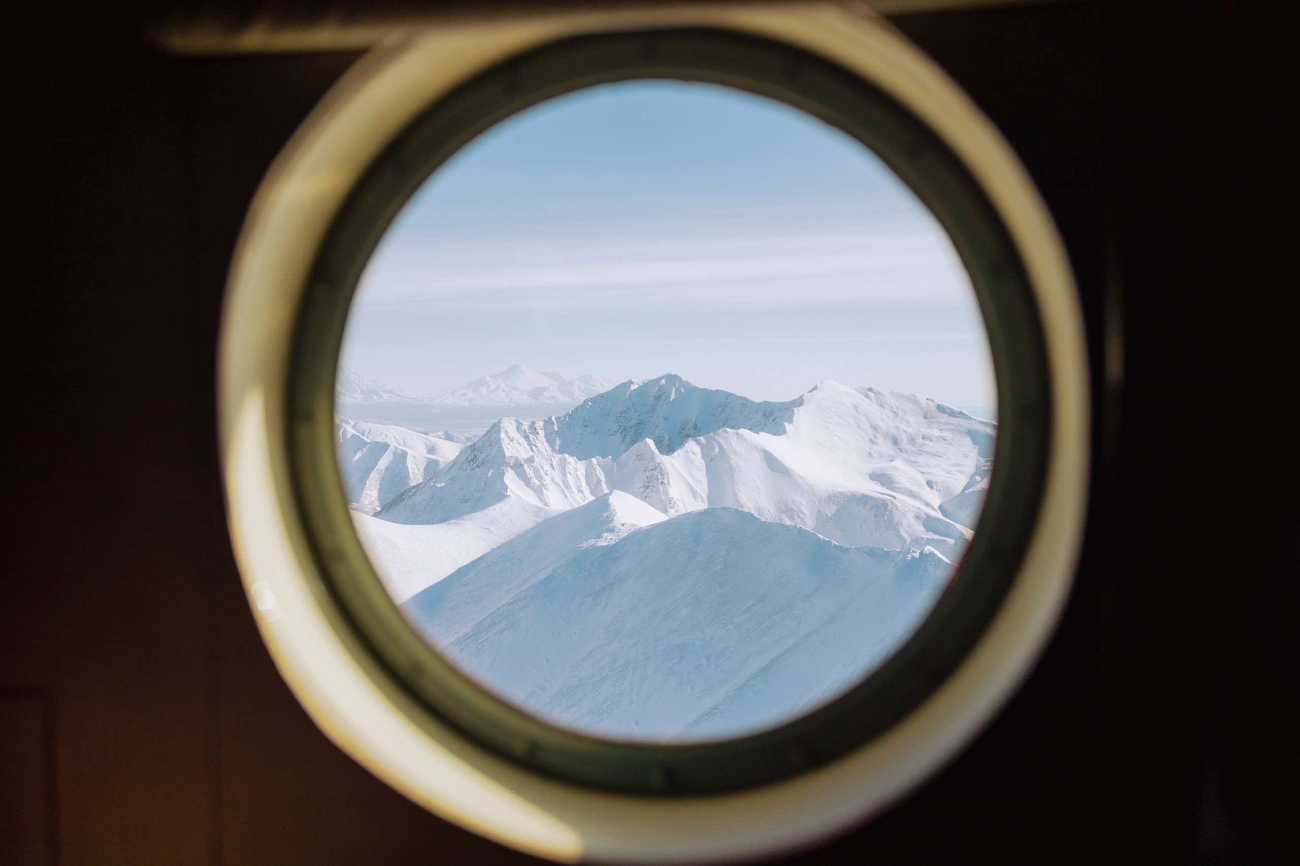 Репортаж зима. Фотограф на Камчатке