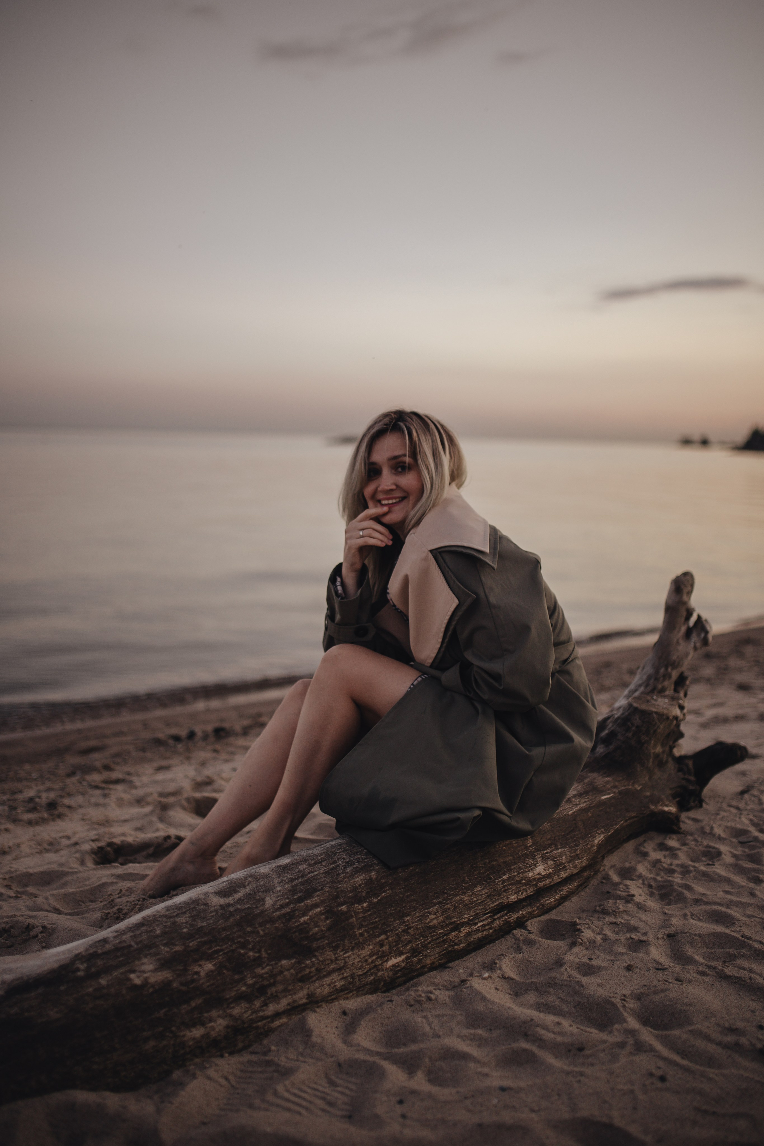 Женский портрет. Vstvph