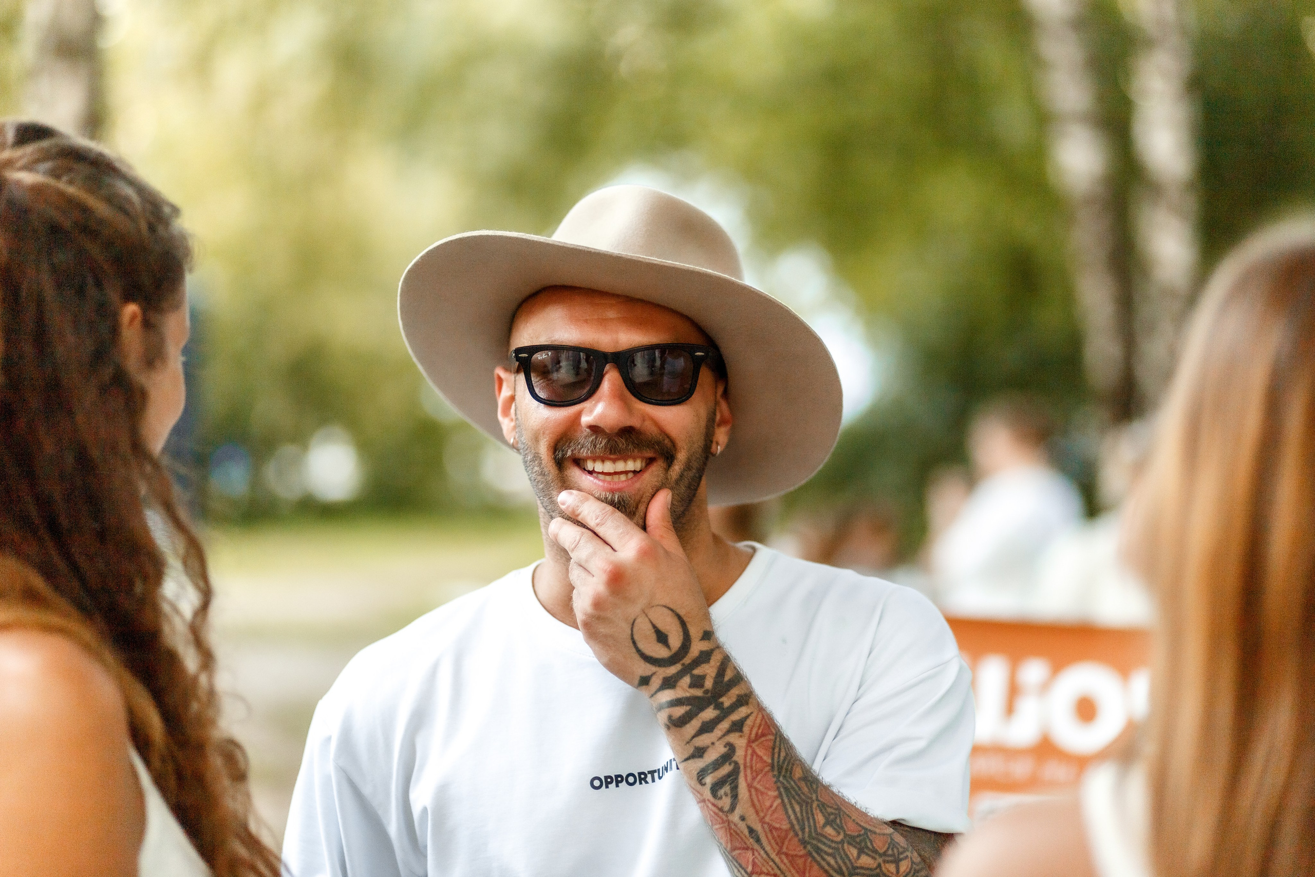 Ecstatic dance. Свадебный фотограф в Москве — Ольга Козловская