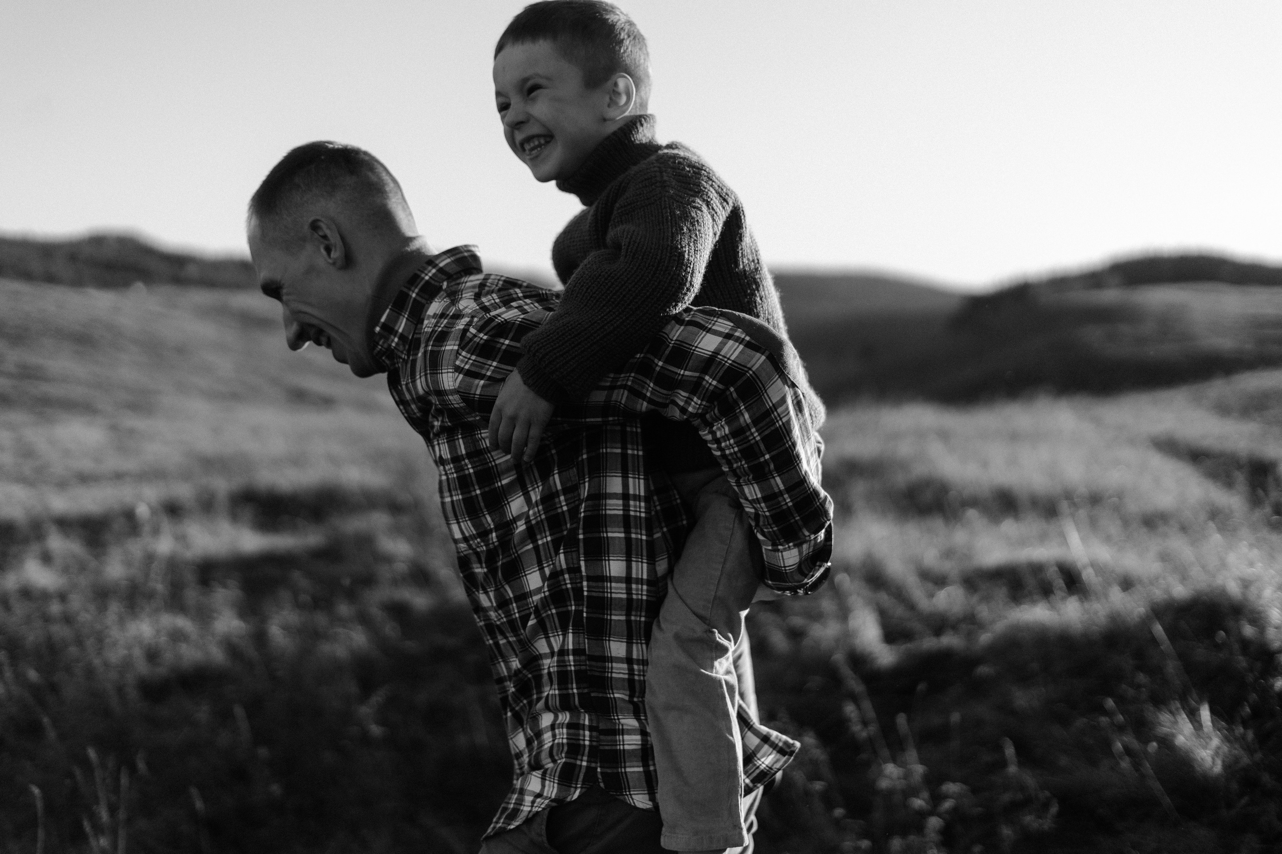 Алексей, Мария, Миша, Лиза и Соня. Главная