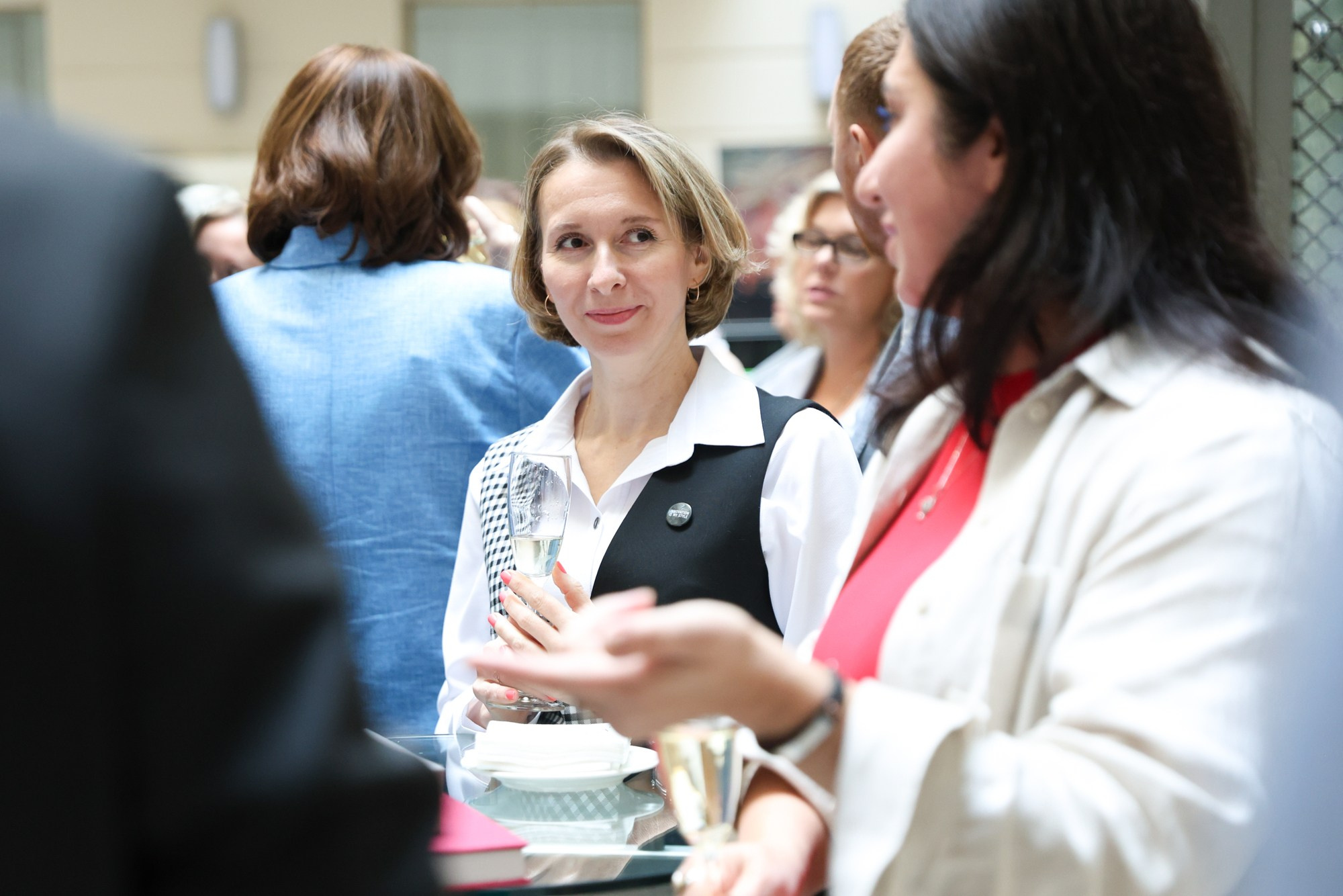 Цикловое совещание GILEAD. Фотограф Дарья Попова