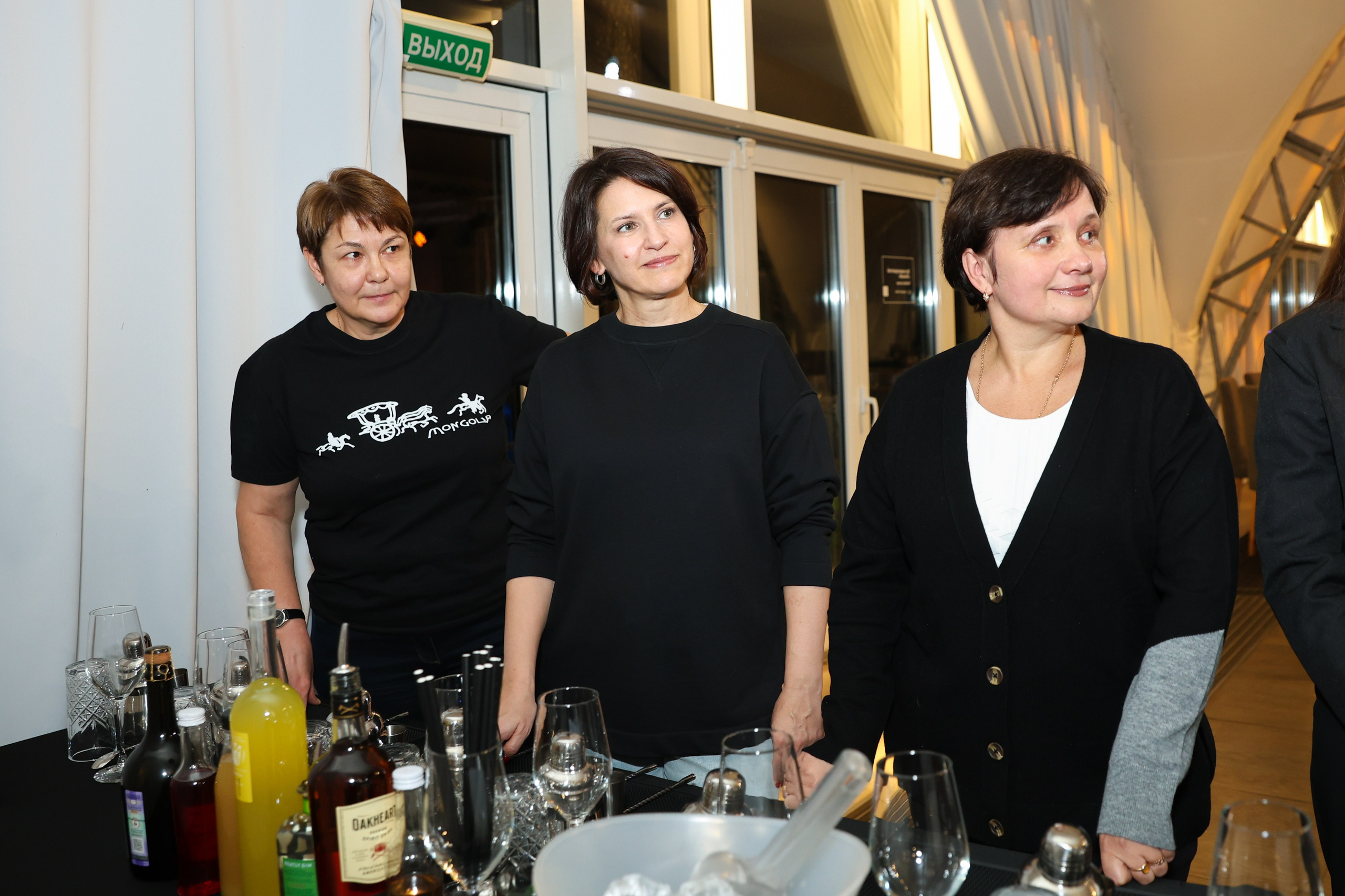 Корпоратив Jacobs. Фотограф Дарья Попова