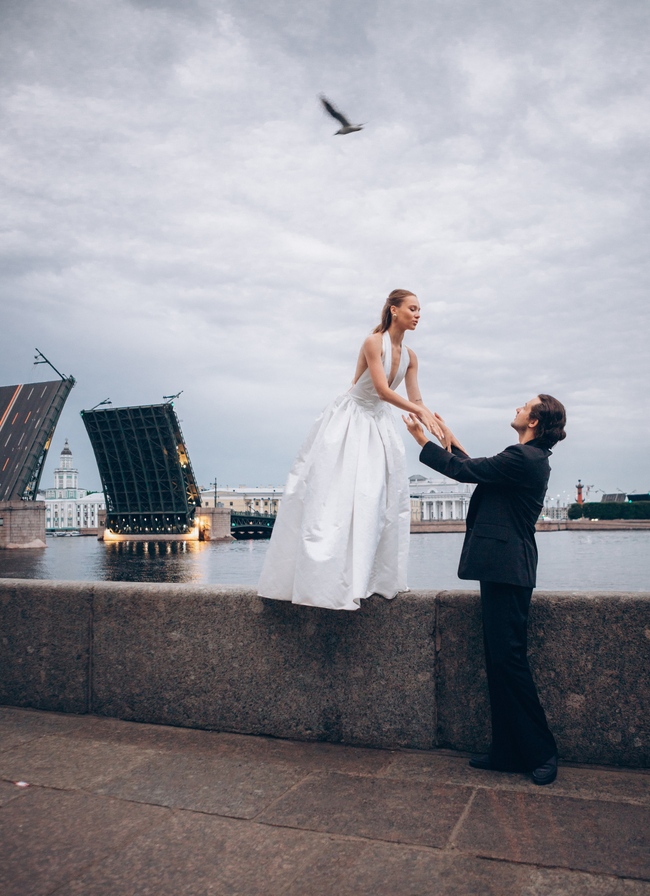 Свадебные съемки. Семейный и детский фотограф Олеся Козьякова