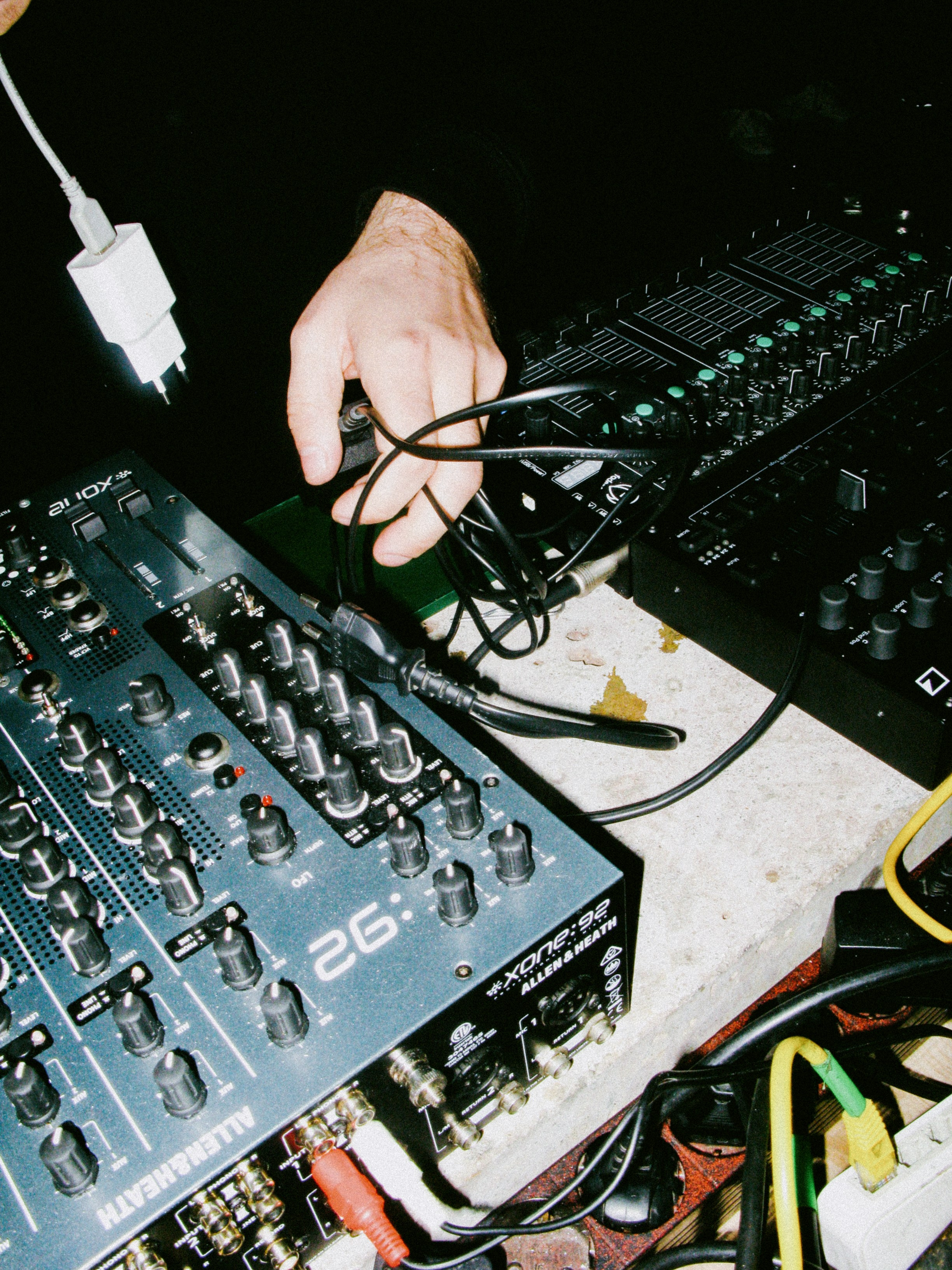 Blank residency. Shyjungle's Portfolio