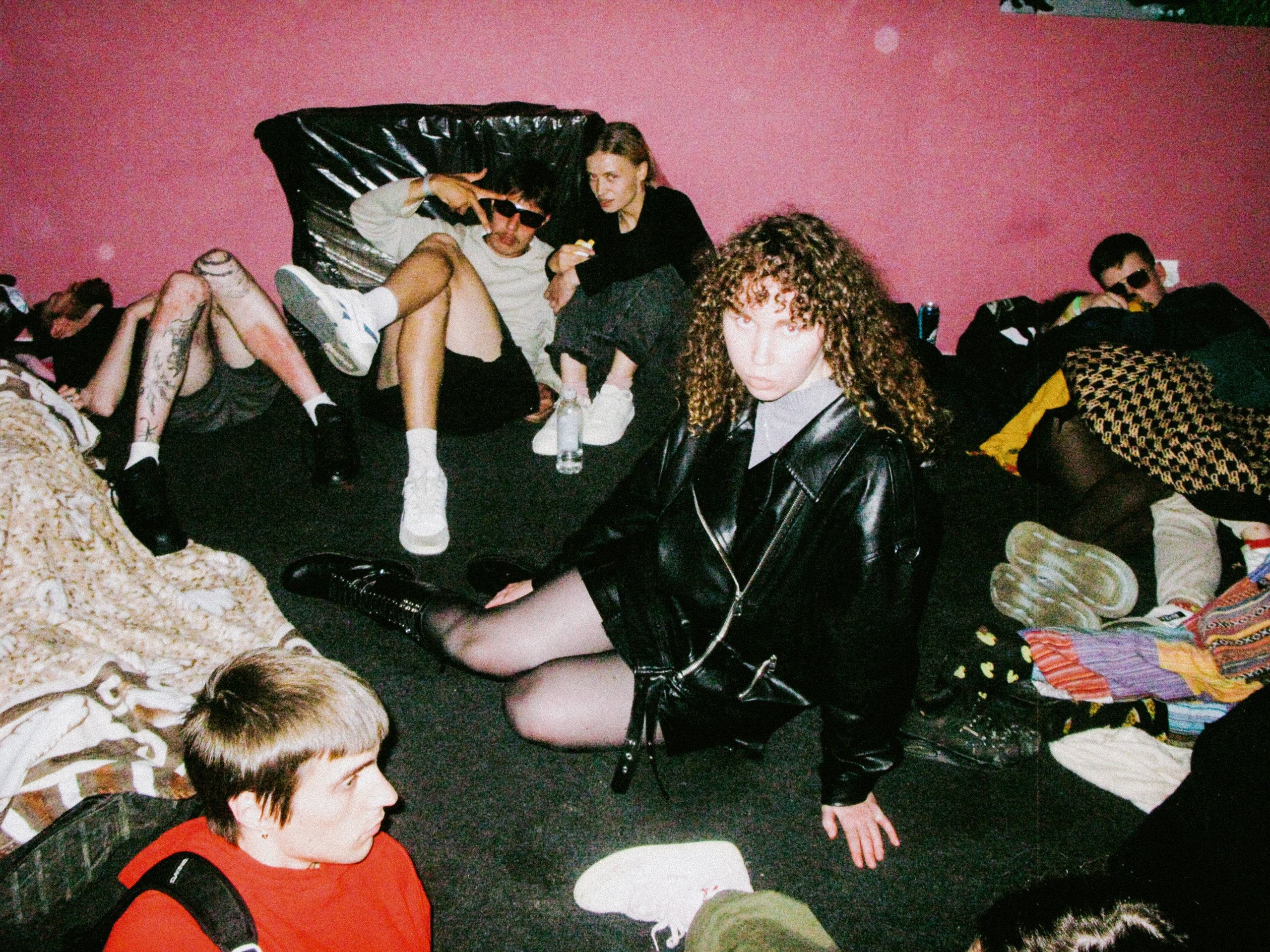 Kontrkult отдых24. Shyjungle's Portfolio