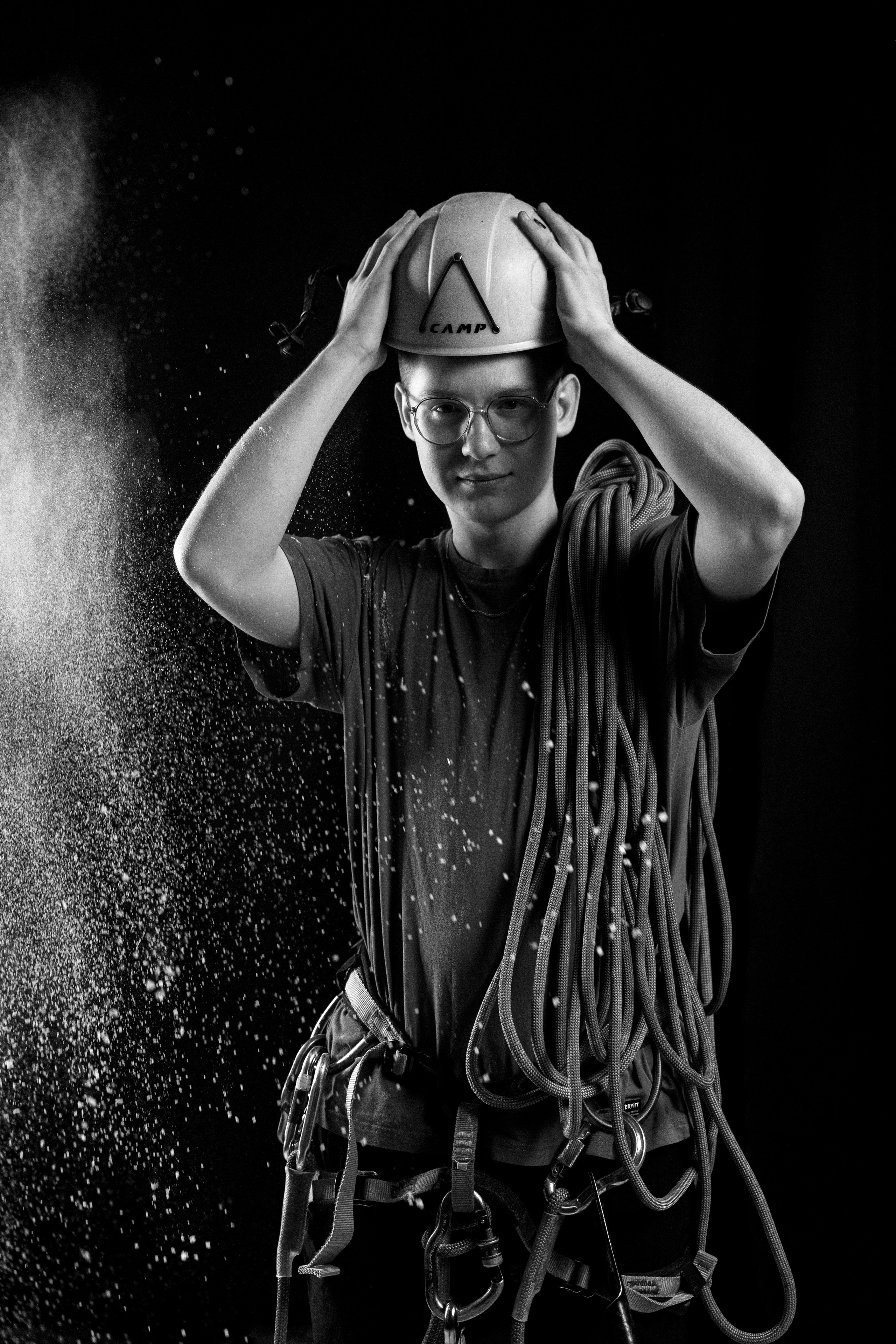 Съемка в рамках конкурса «Мистер ИНГЕО 2024». Репортажный фотограф в Барнауле Новиков Кирилл