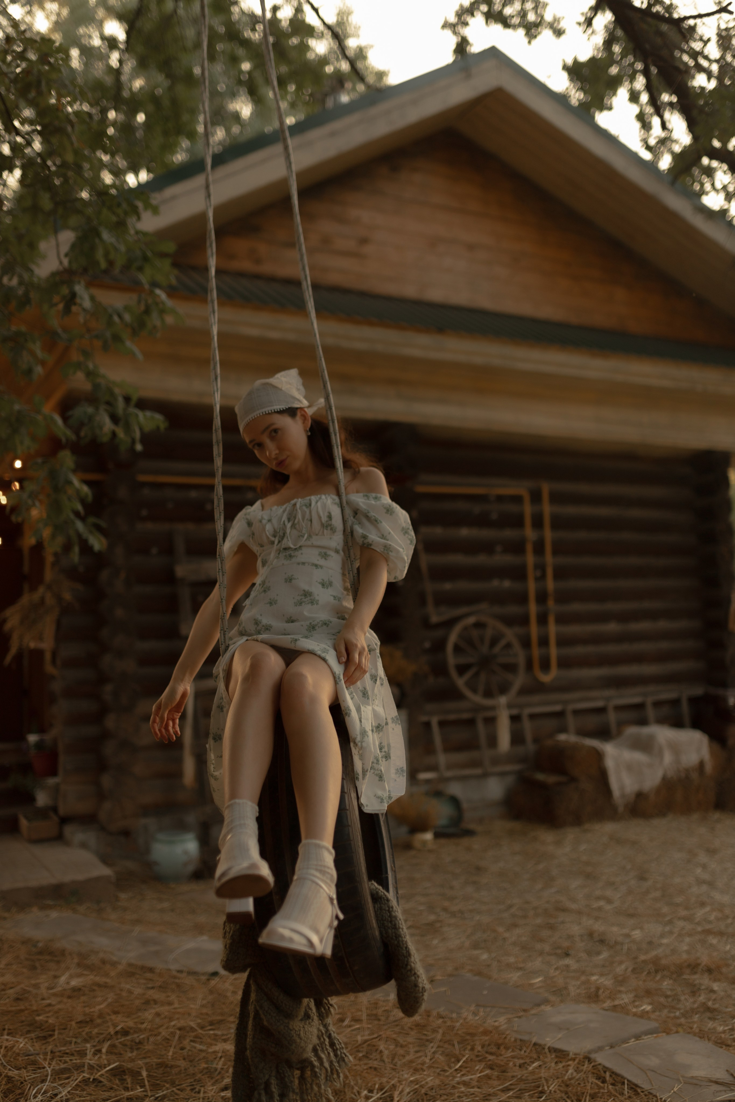 Оля. Фотограф Татьяна Семенова