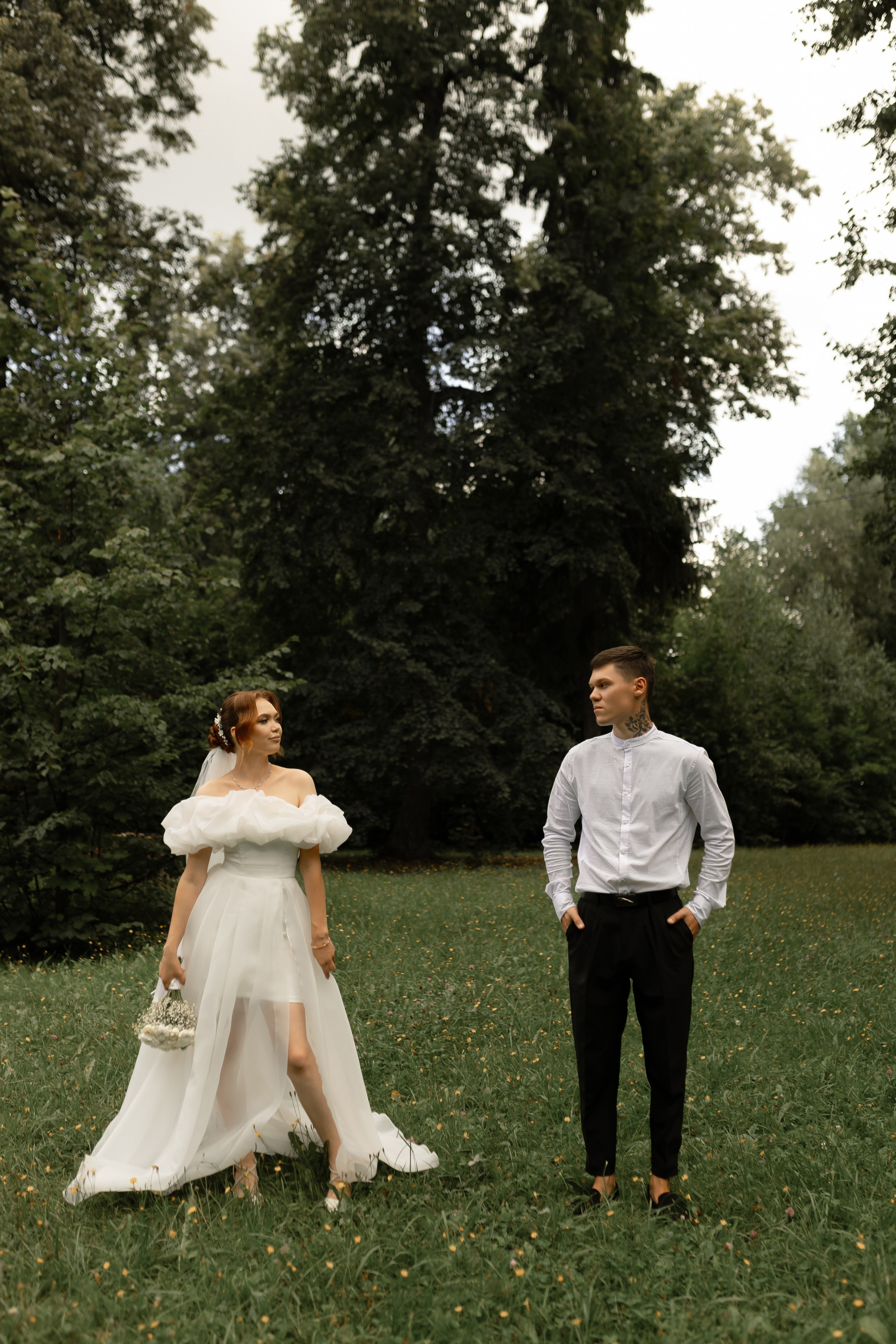 Свадебная. Фотограф Татьяна Семенова