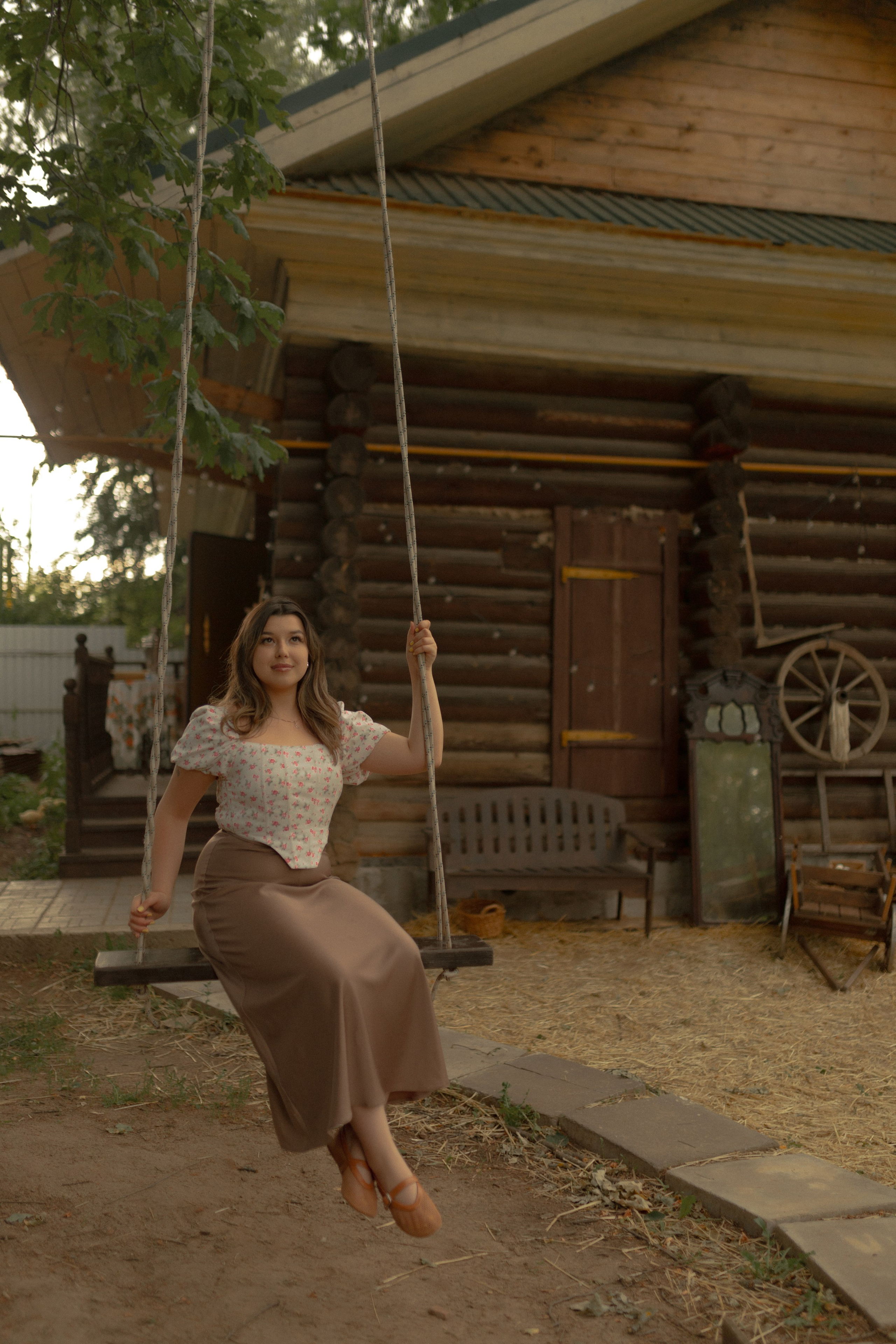 Света. Фотограф Татьяна Семенова