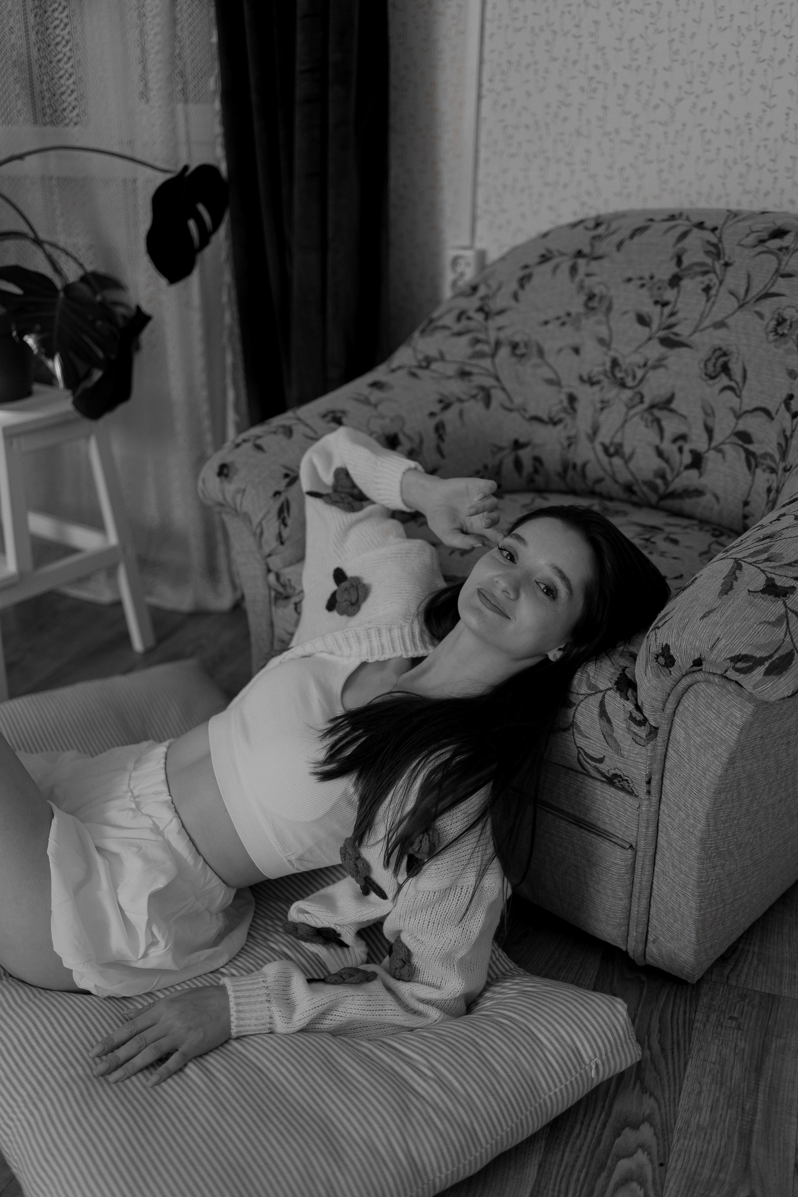 Диана. Фотограф Татьяна Семенова