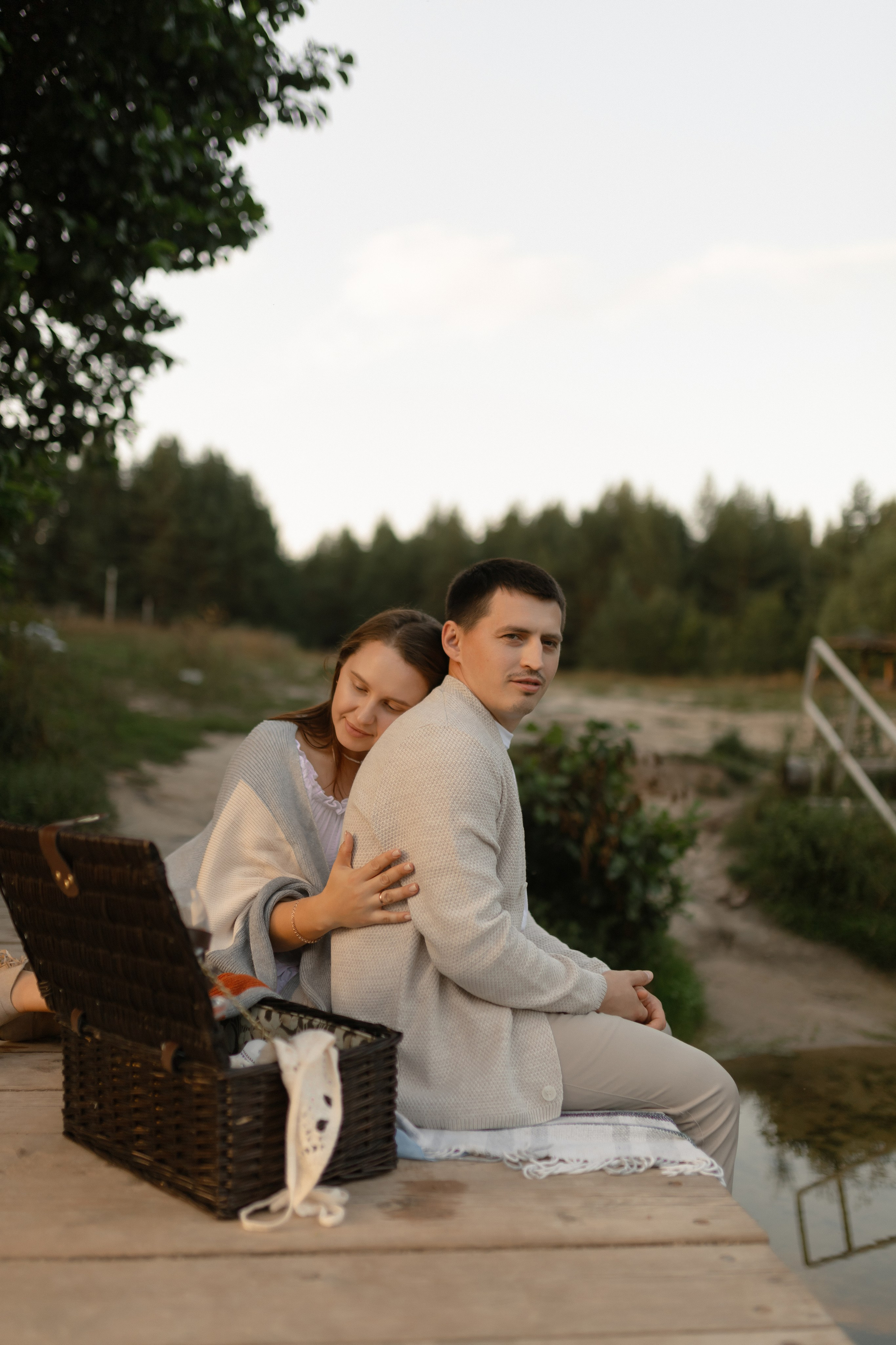 Майкл, Надя и Мигель. Фотограф Татьяна Семенова