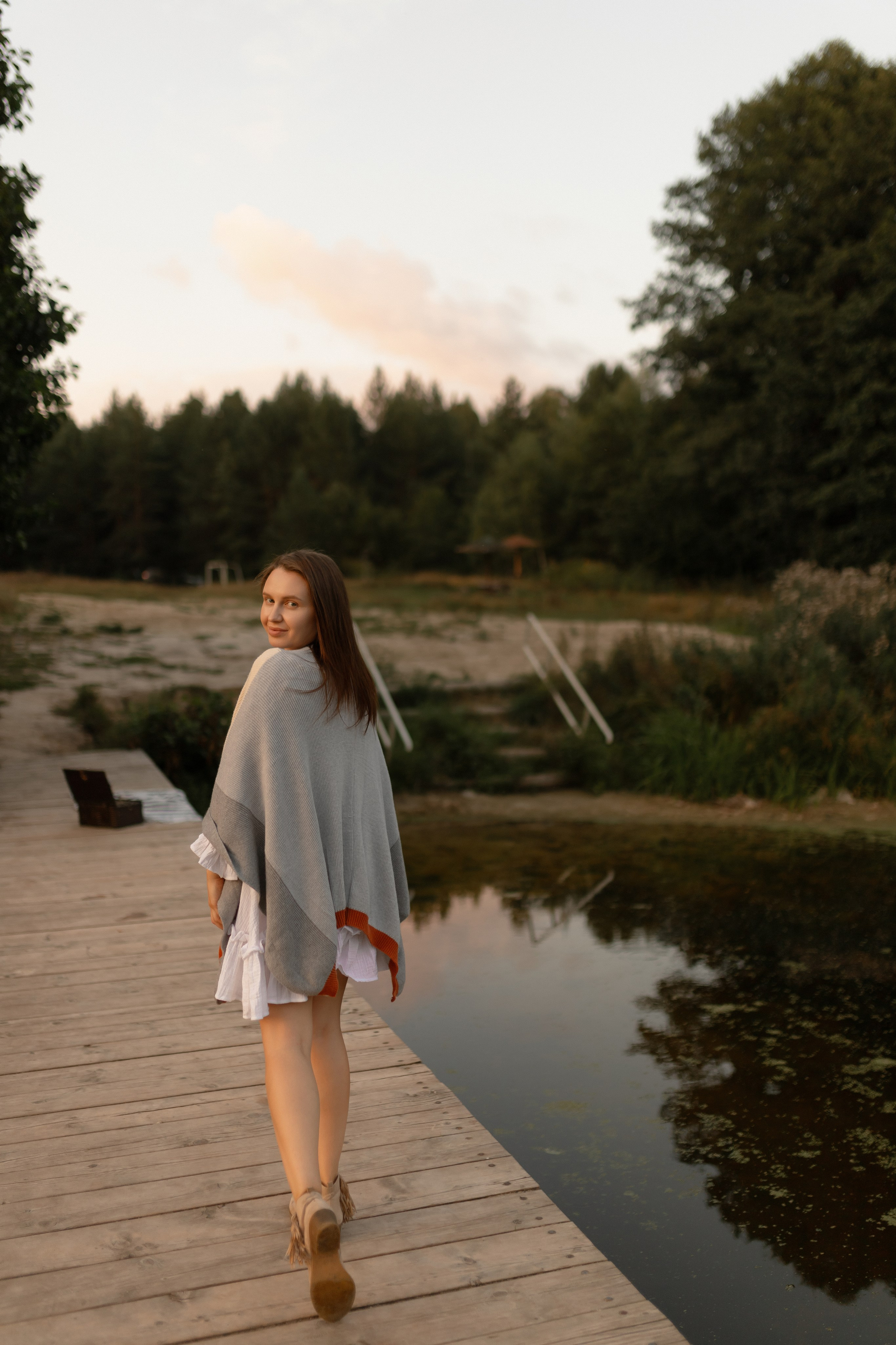 Майкл, Надя и Мигель. Фотограф Татьяна Семенова