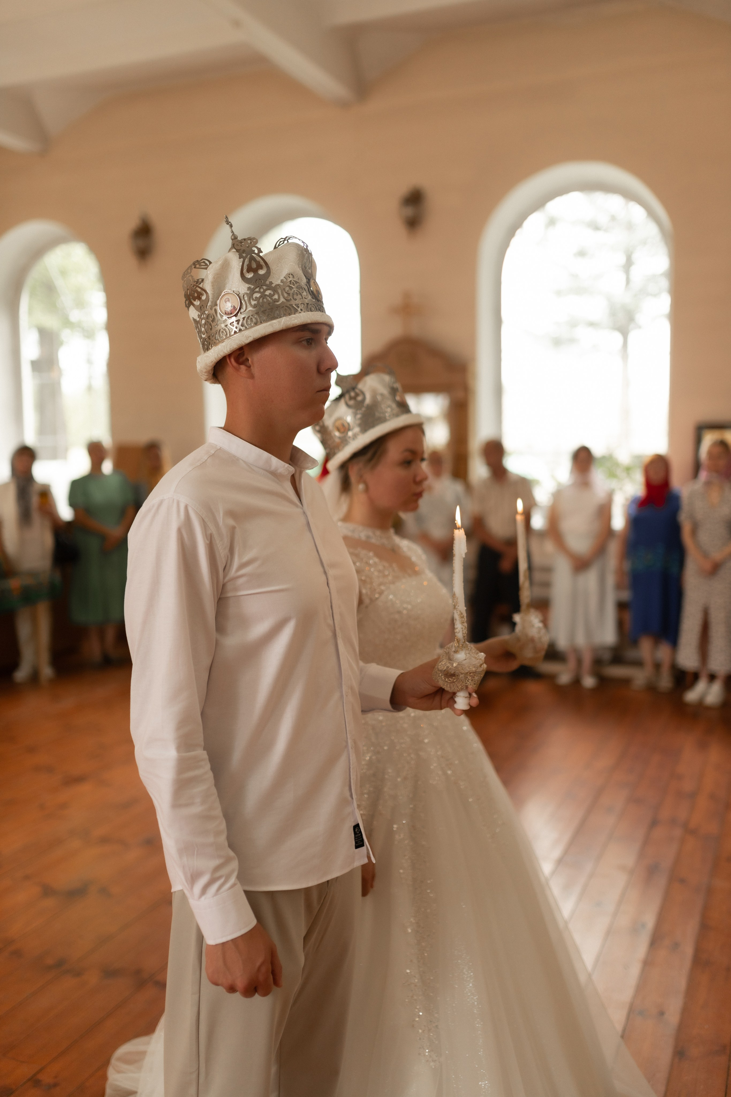 Венчание. Фотограф Татьяна Семенова