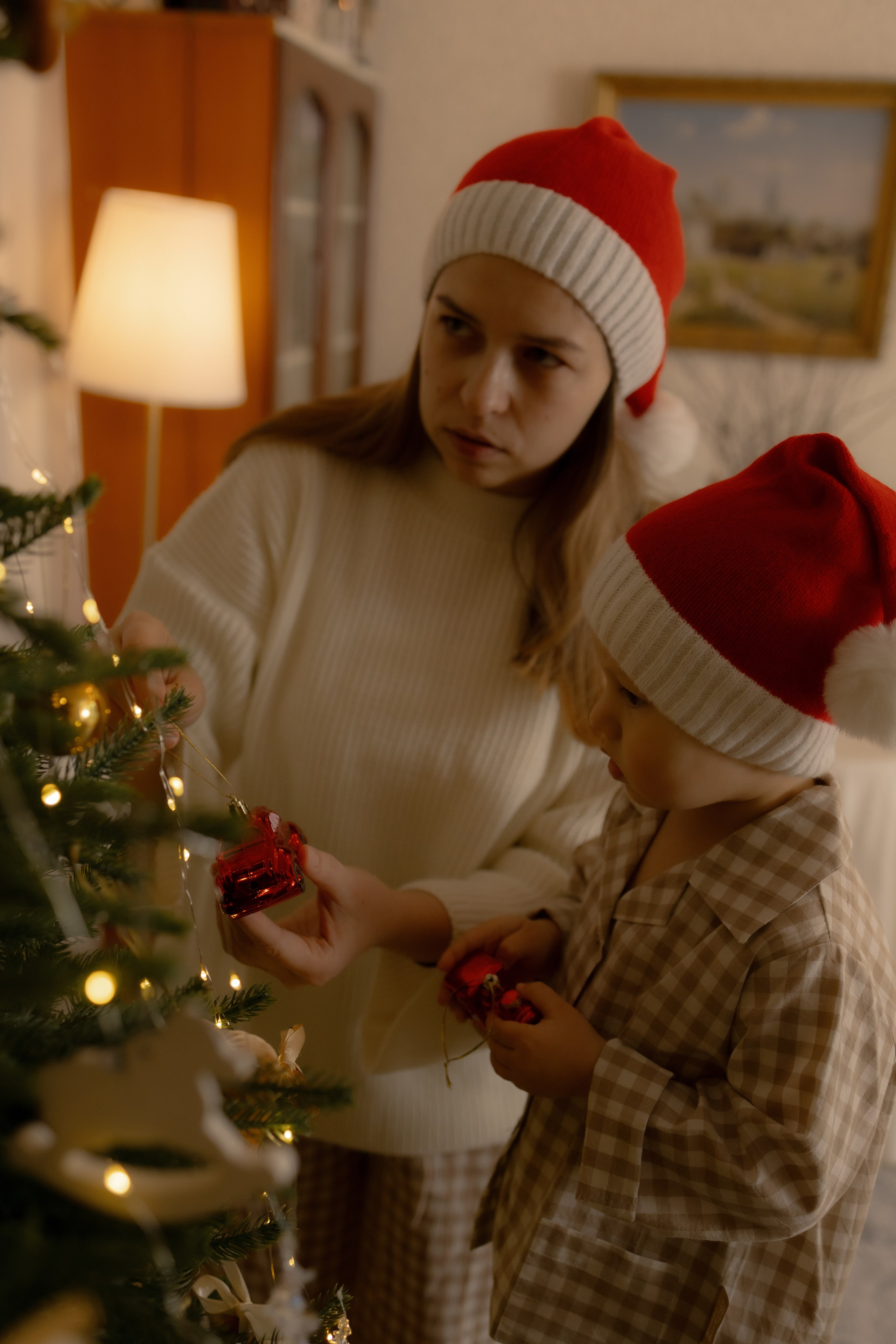 Мама и Руслан. Фотограф Татьяна Семенова