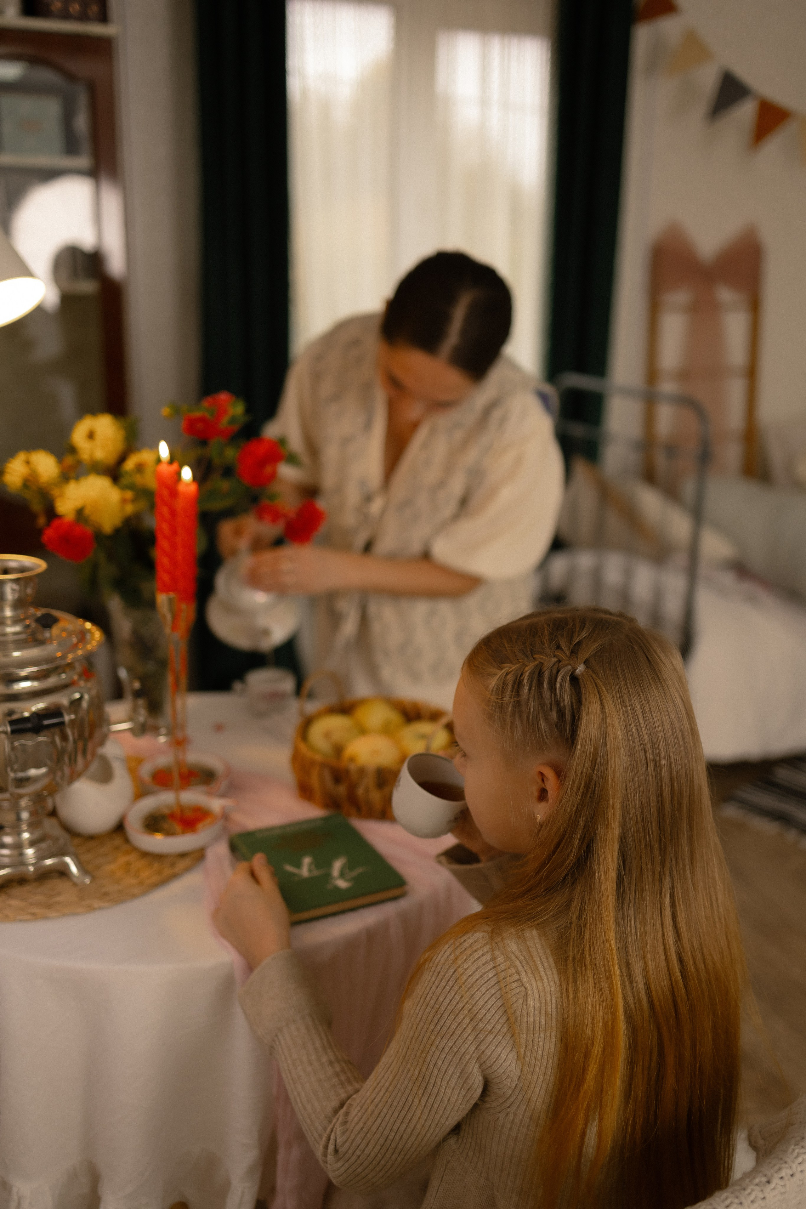 Кристина и Арина. Фотограф Татьяна Семенова