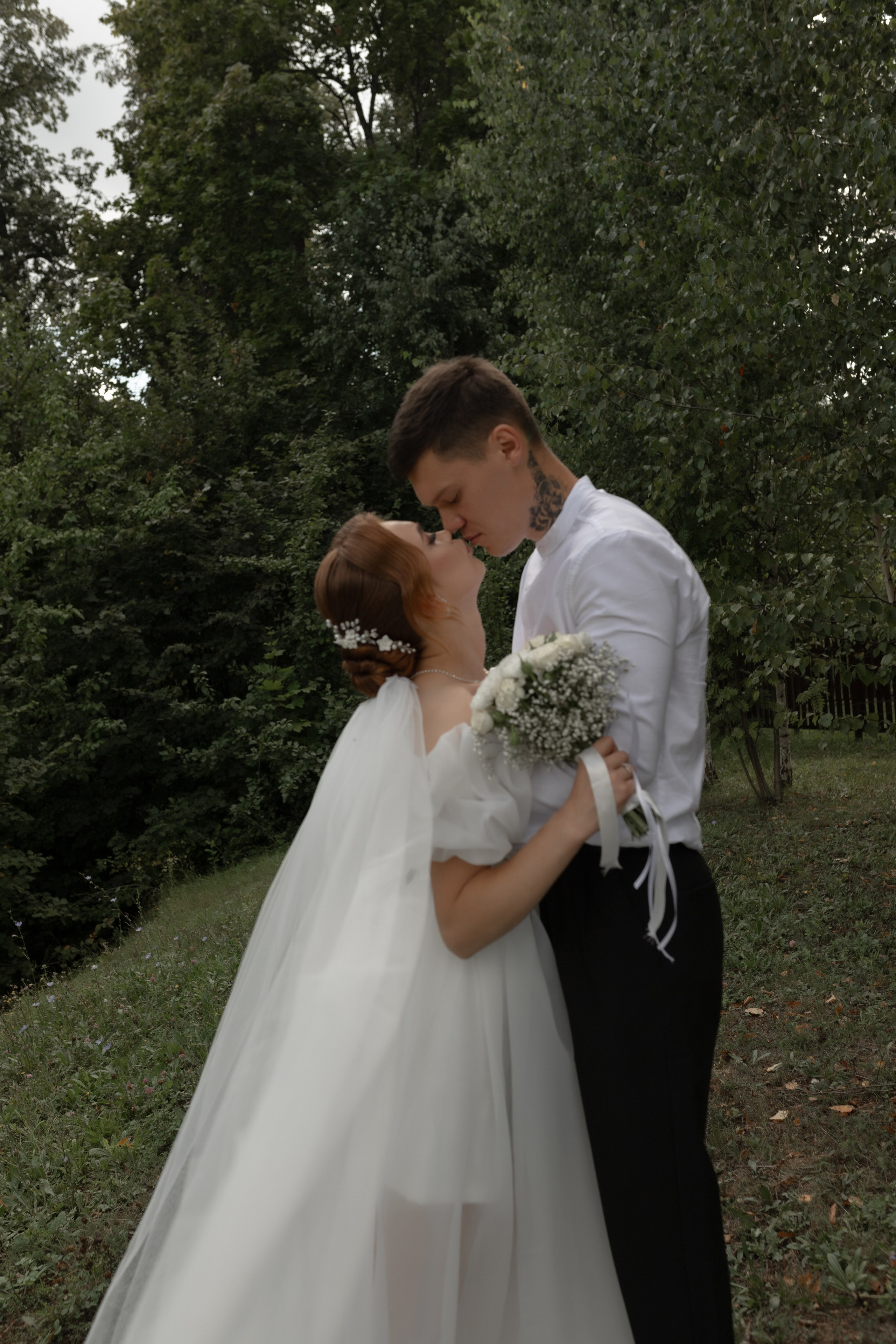 Свадебная. Фотограф Татьяна Семенова