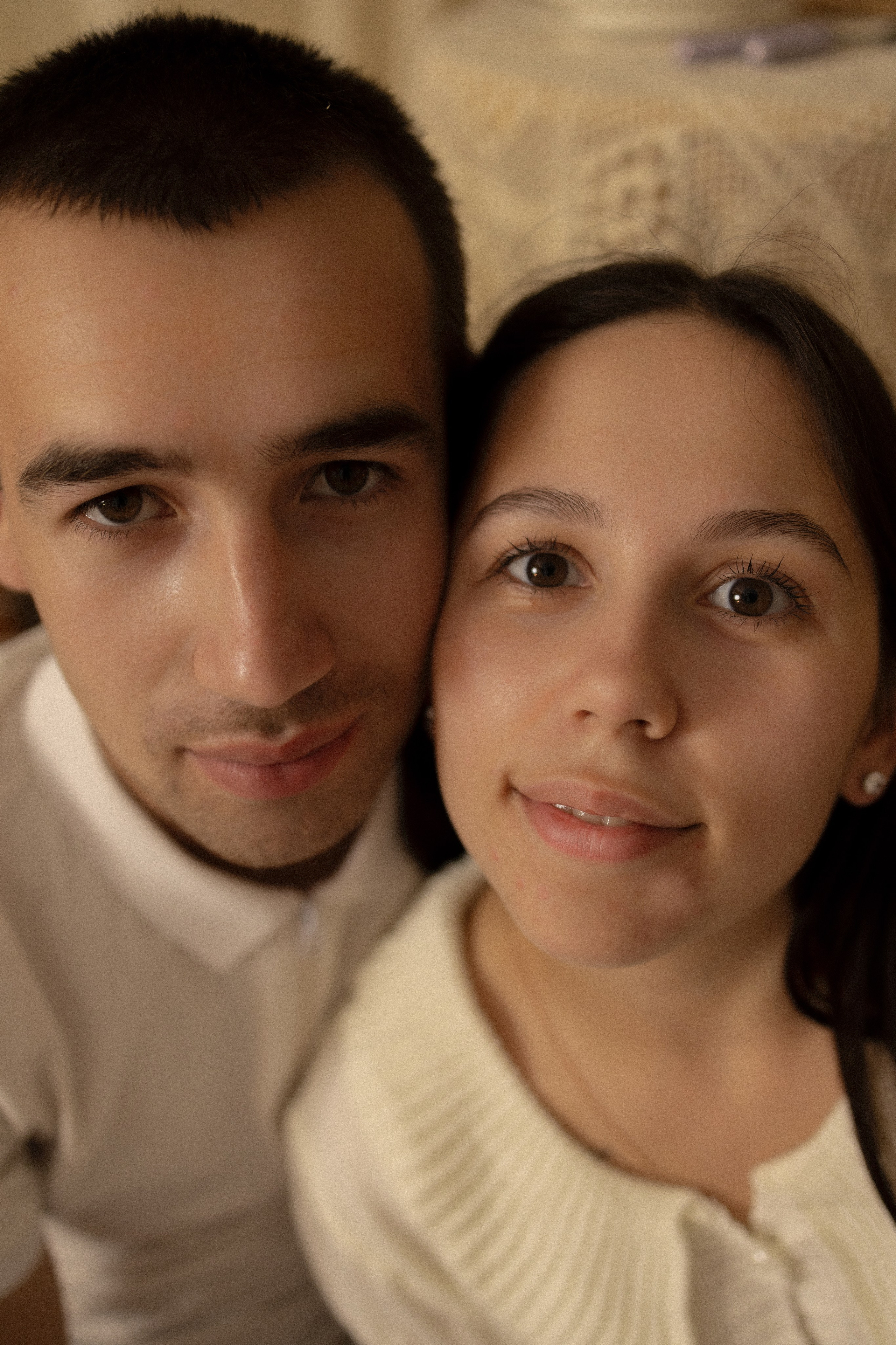 Папа, Мама и Арсений. Фотограф Татьяна Семенова