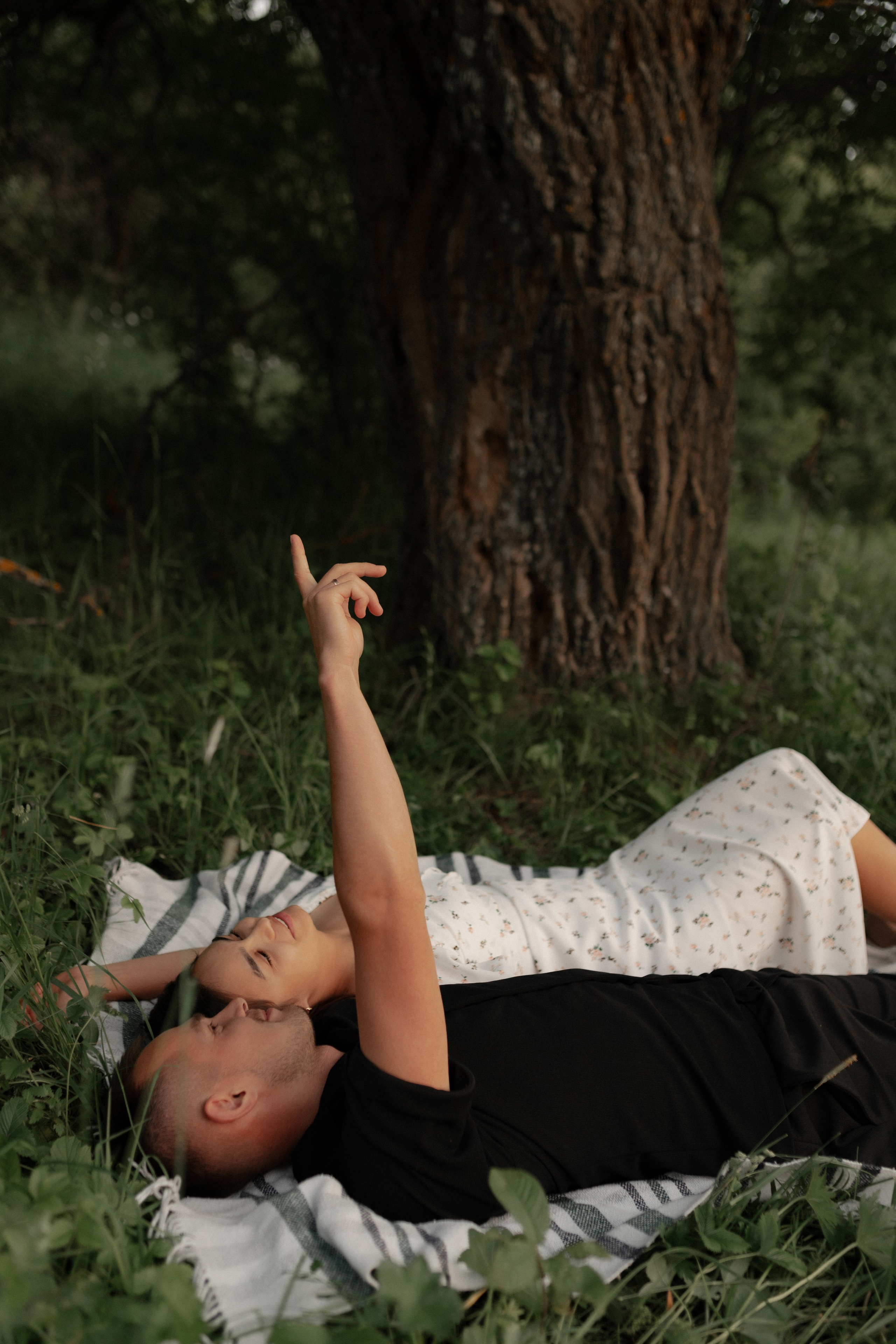 Алёна и Дима. Фотограф Татьяна Семенова