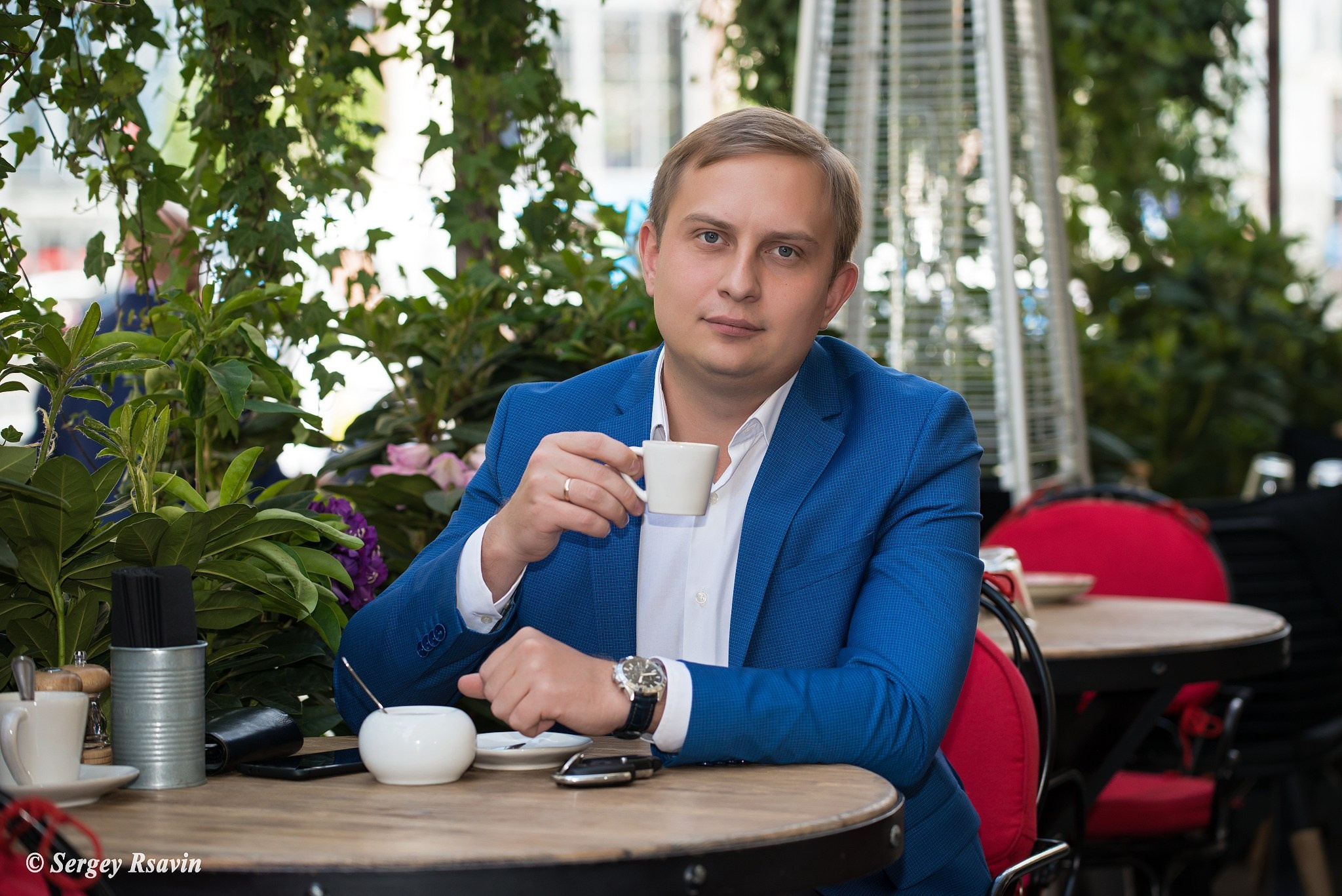 Мужская фотосессия. Фотограф в Москве Сергей Рсавин