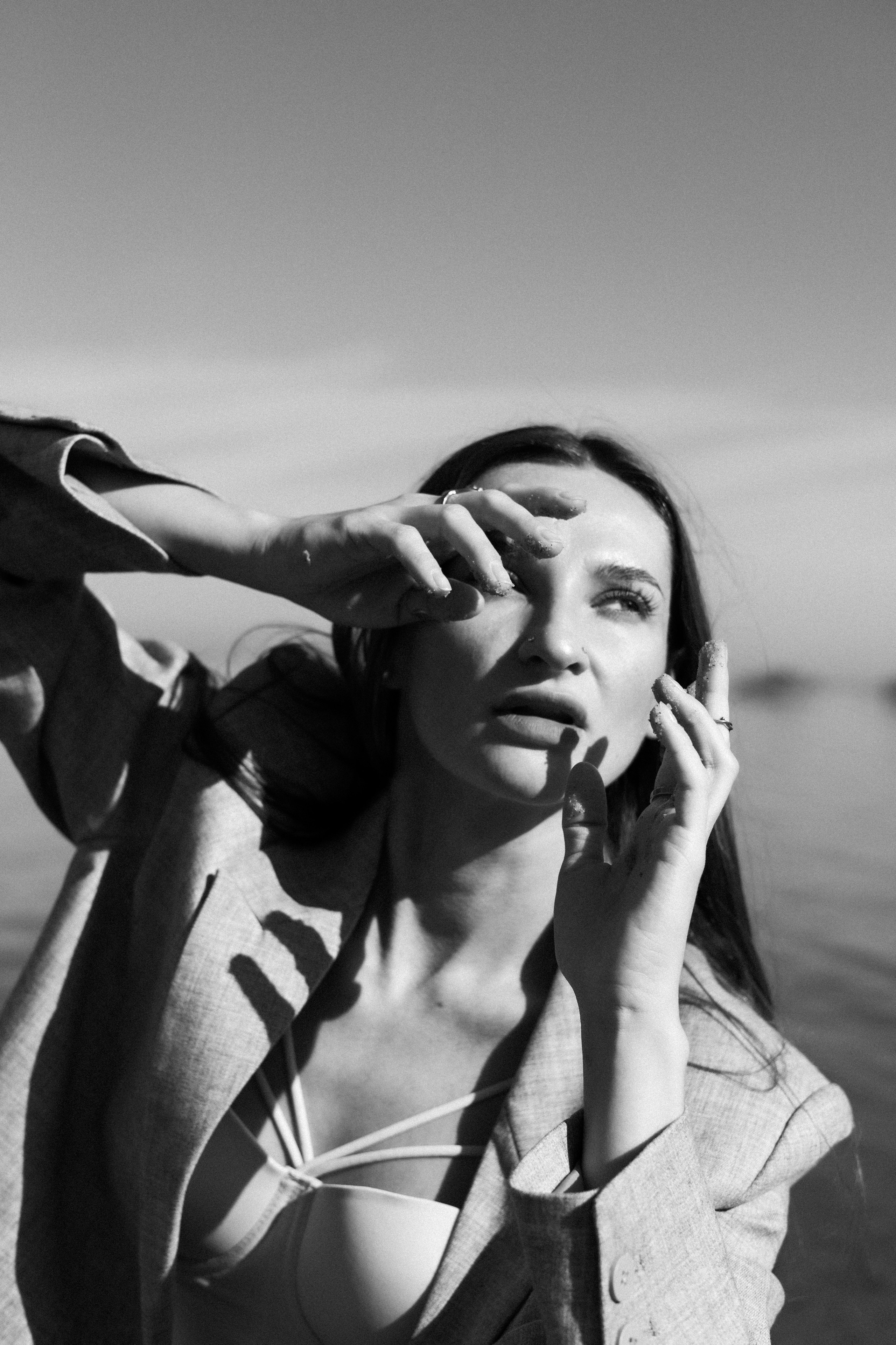 Девушки. Фотограф Оксана Пономарева