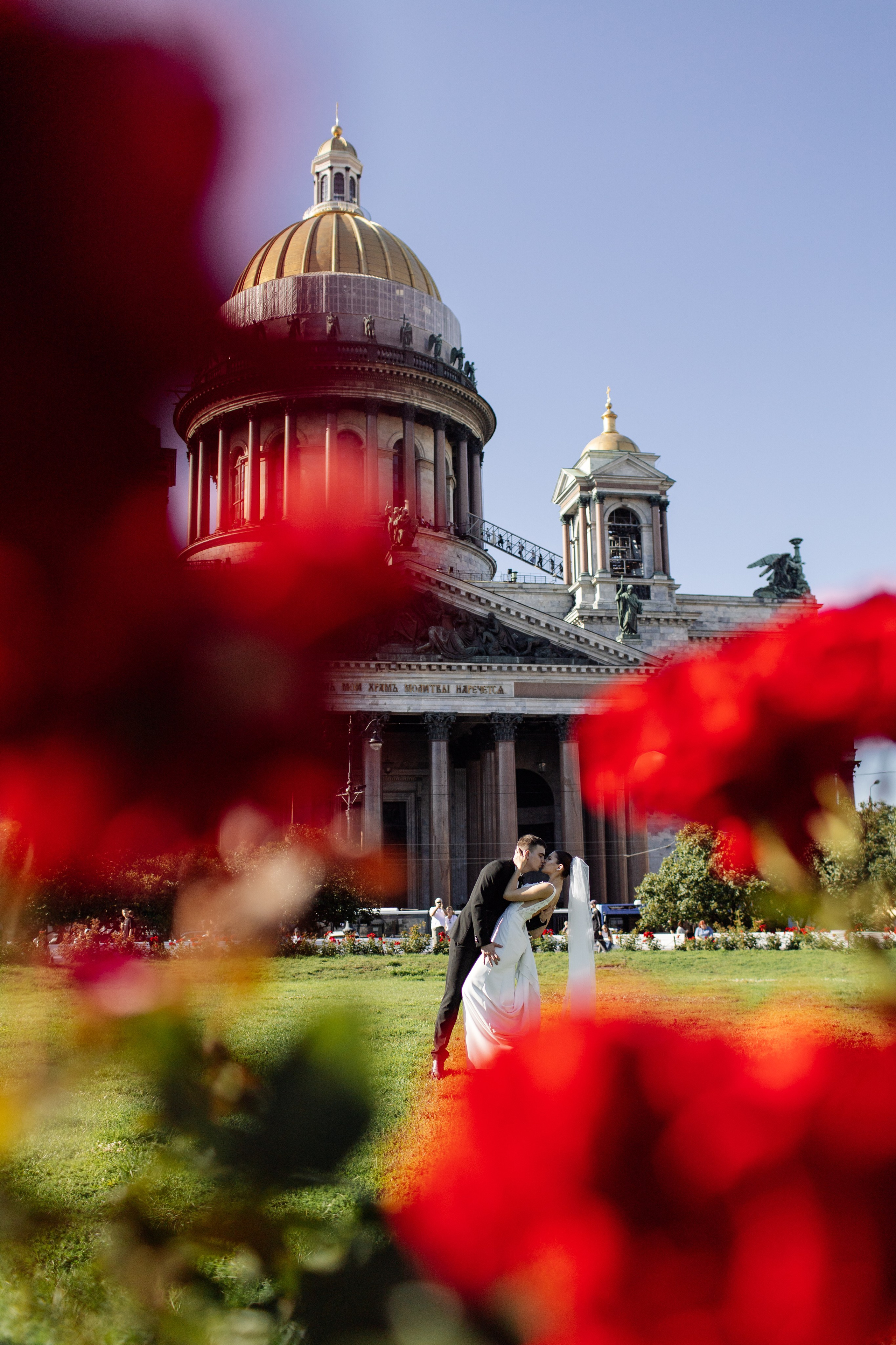 Анна и Даниил. Твой снимок СПб
