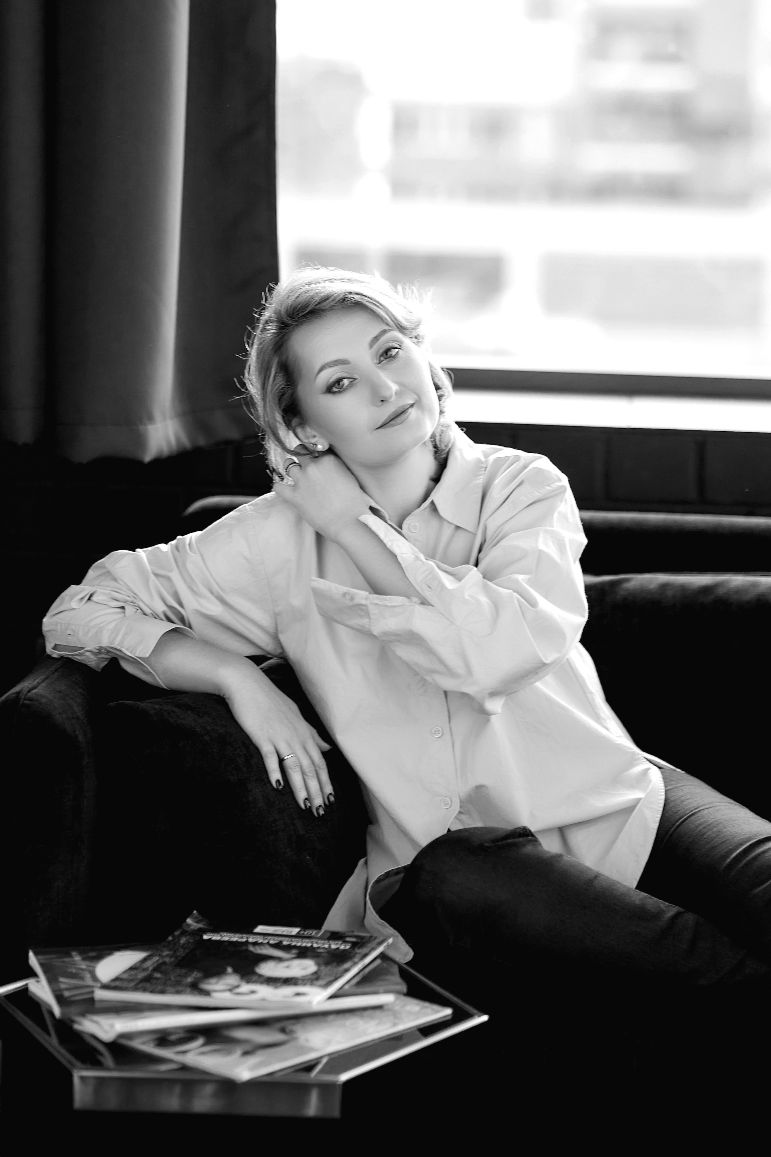 Вера. Фотограф в Минске Анна Кучинская