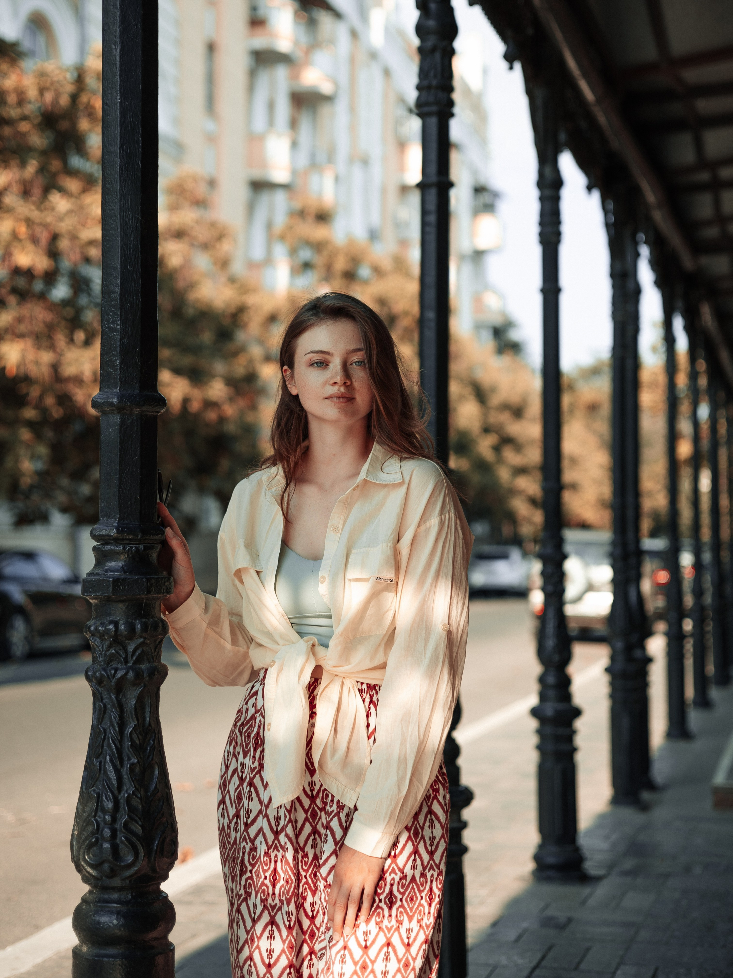 Эльза. Фотограф Марк Файзулин