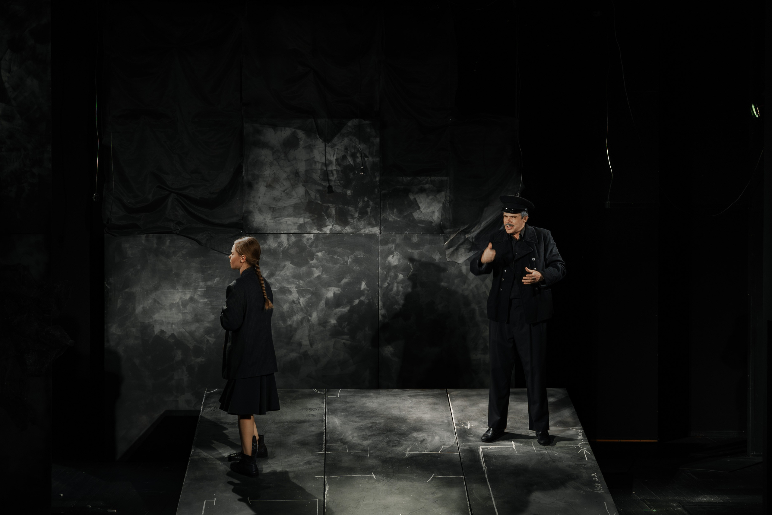 Театр Юного Зрителя «ФРО». Фотограф Марк Файзулин