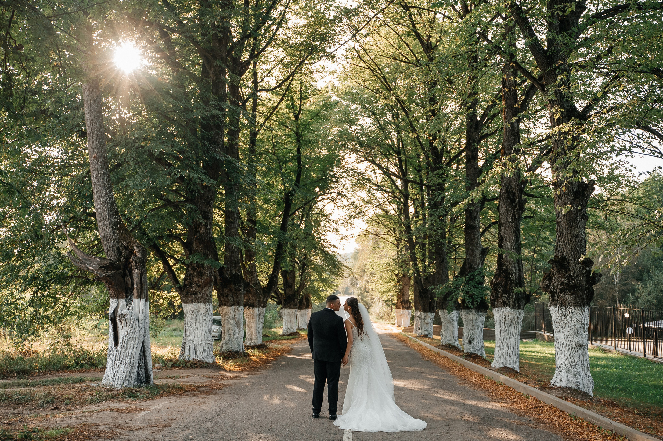 Никита и Аня 31.08.2024. Свадебный и семейный фотограф в городе Смоленске