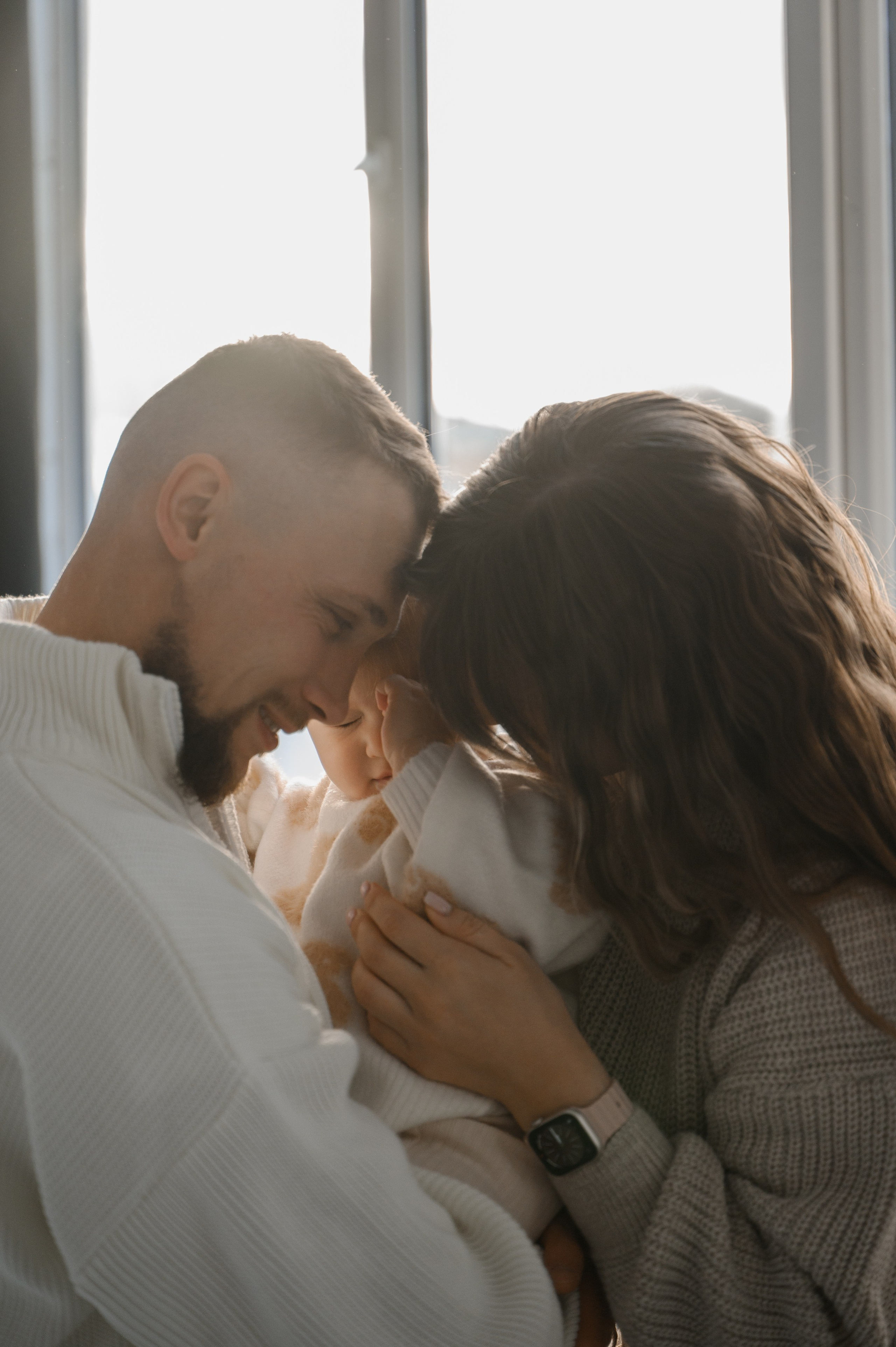 Даша, Максим, Василиса. Свадебный и семейный фотограф в городе Смоленске