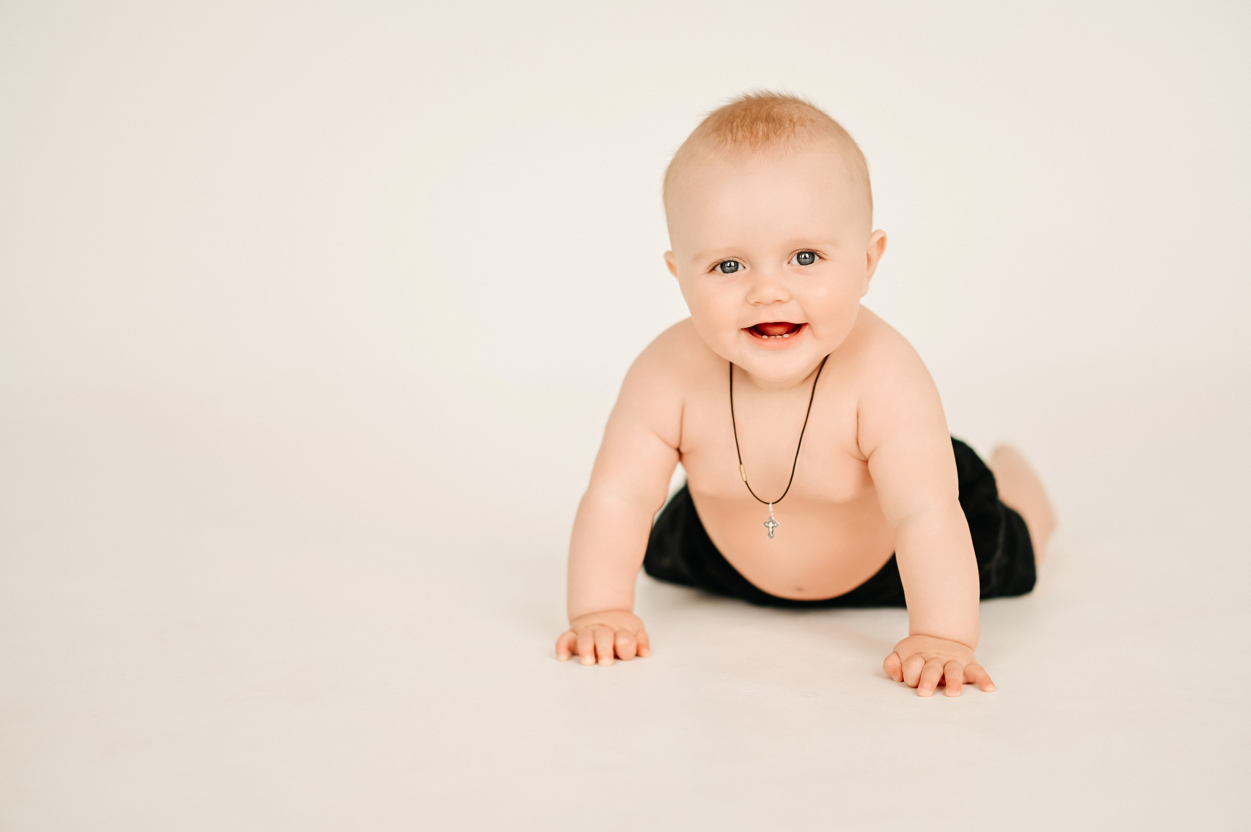 Полтортика на полгодика. Семейный фотограф Олеся Батурина Рязань