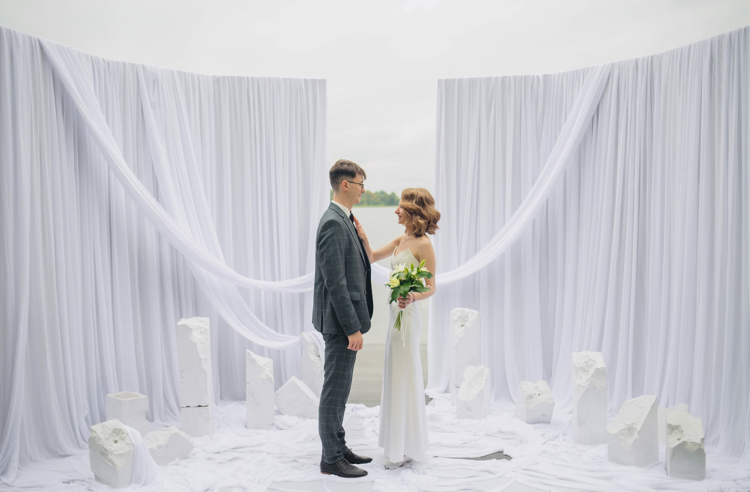 TONYA + DIMA. Photographer Alina Skitovich