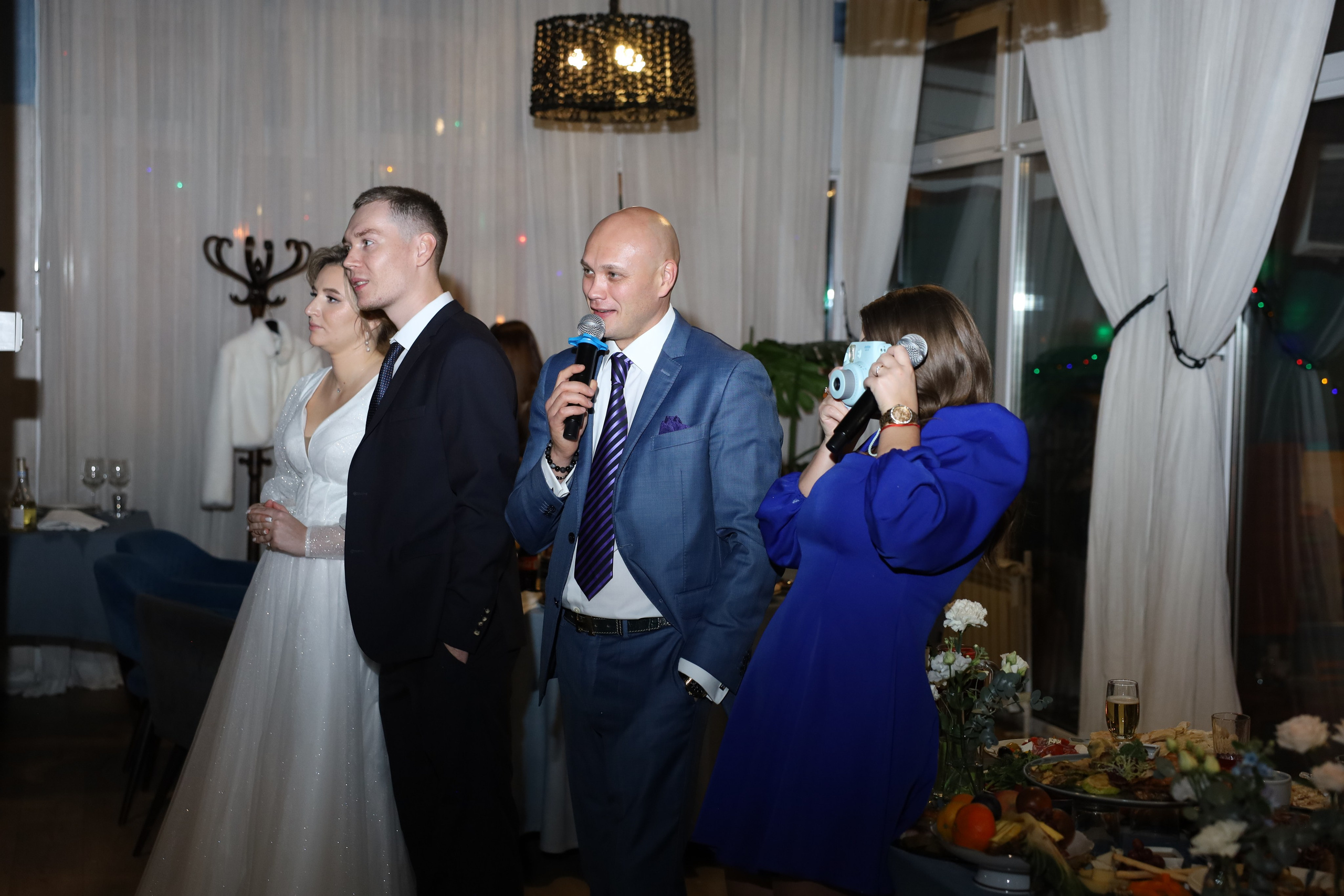 𝒜𝓇𝓉𝑒𝓂 & 𝐿𝓎𝓊𝓈𝓎𝒶 (𝓇𝑒𝓈𝓉𝒶𝓊𝓇𝒶𝓃𝓉). 𝑀𝑜𝓈𝒸𝑜𝓌. Свадебный фотограф в Санкт-Петербурге