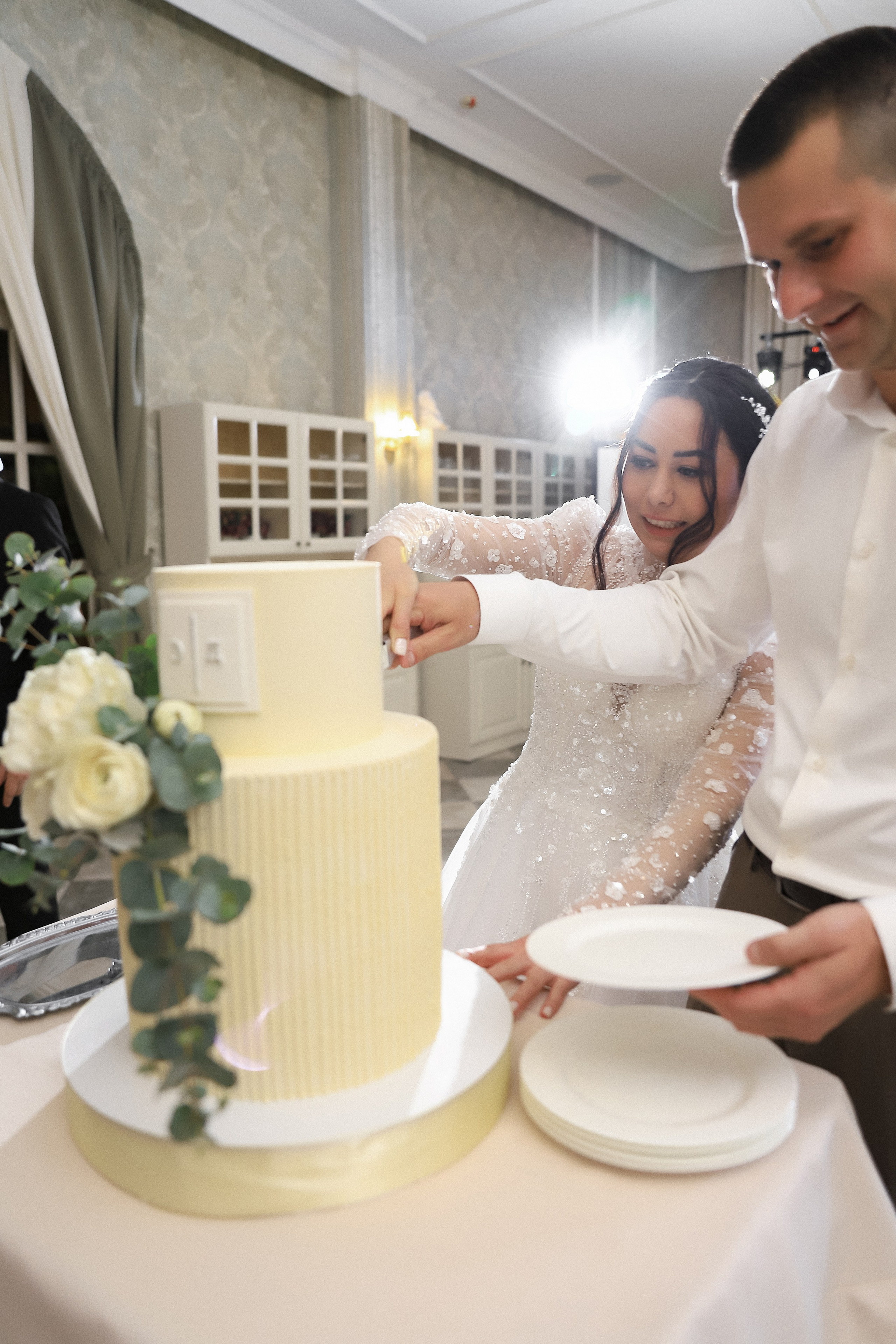 Ресторан. Фотограф в Краснодаре Анна Светикова