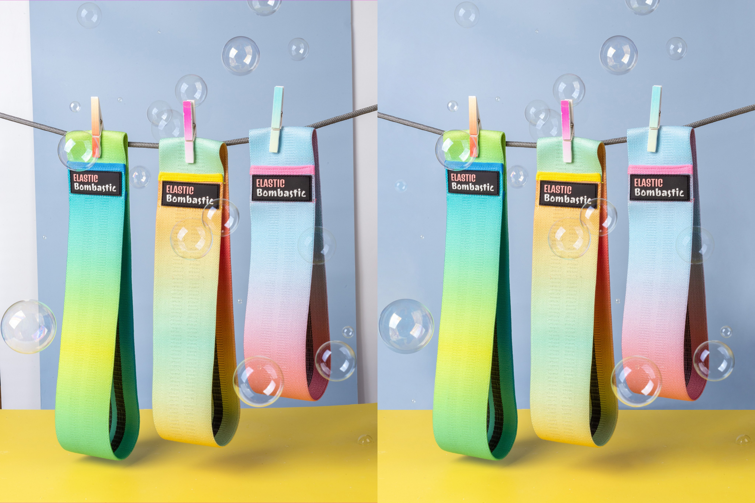 Ретушь фотографий спортивных принадлежностей | Студия SVITHART